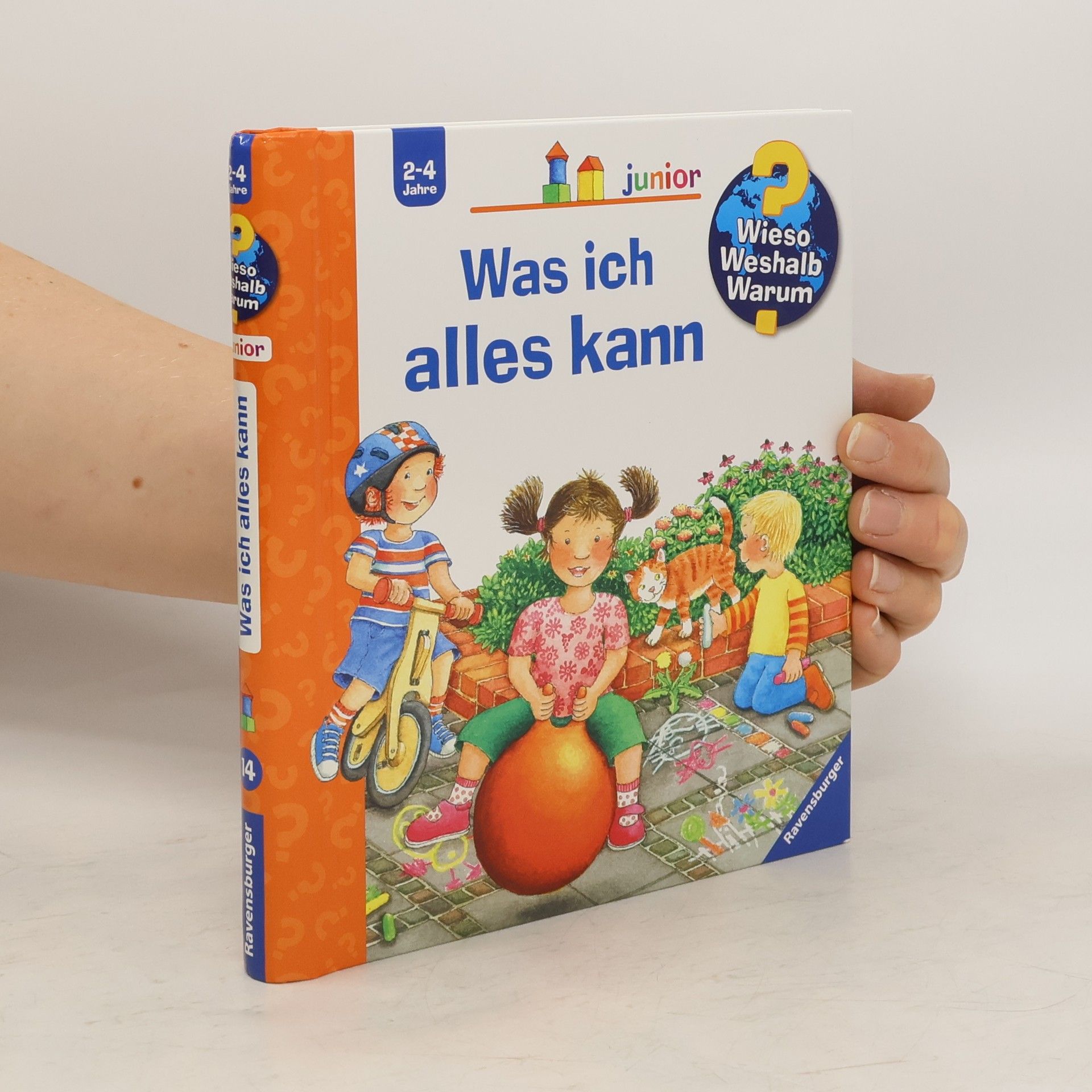 Constanza Droop Was ich alles kann