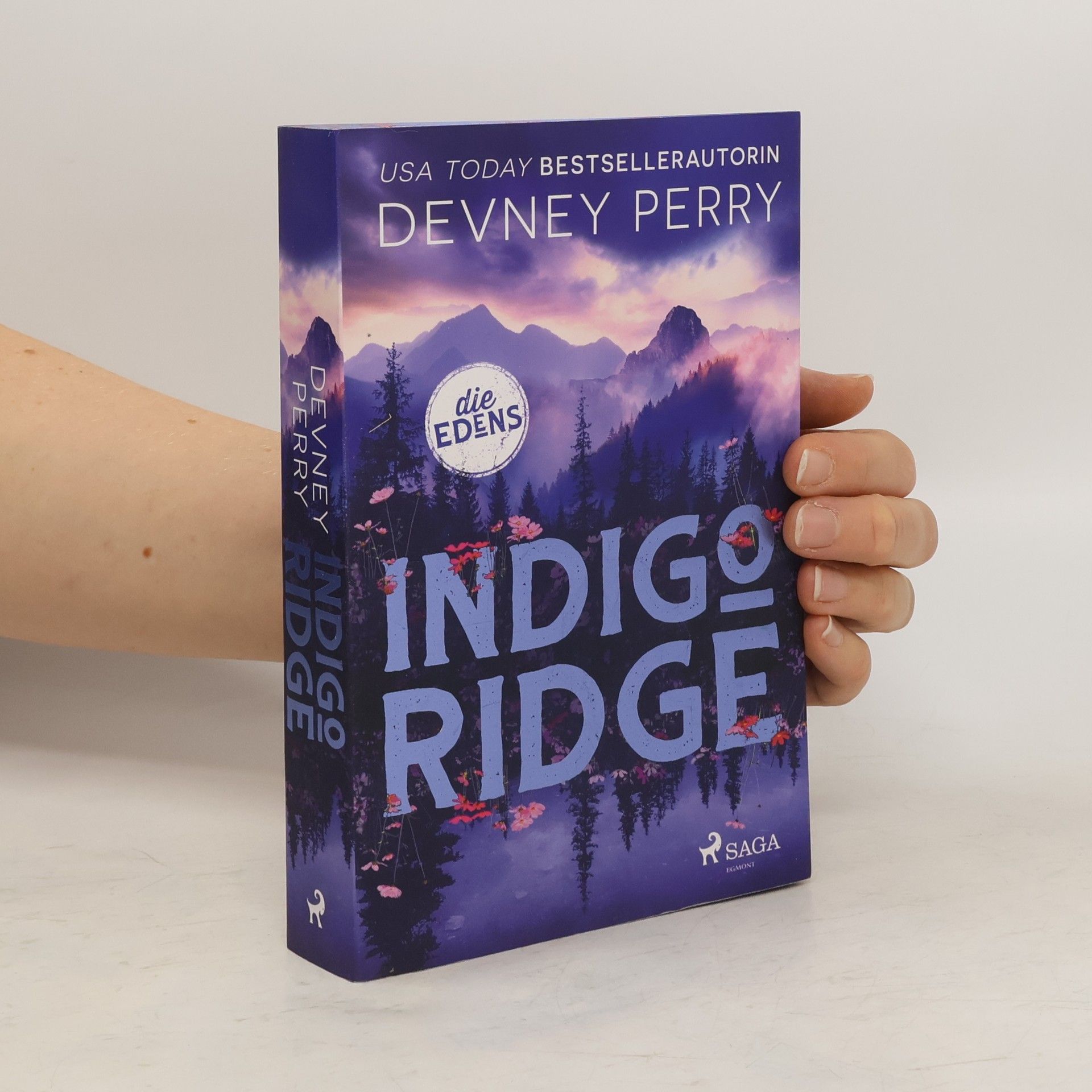 Devney Perry Indigo Ridge