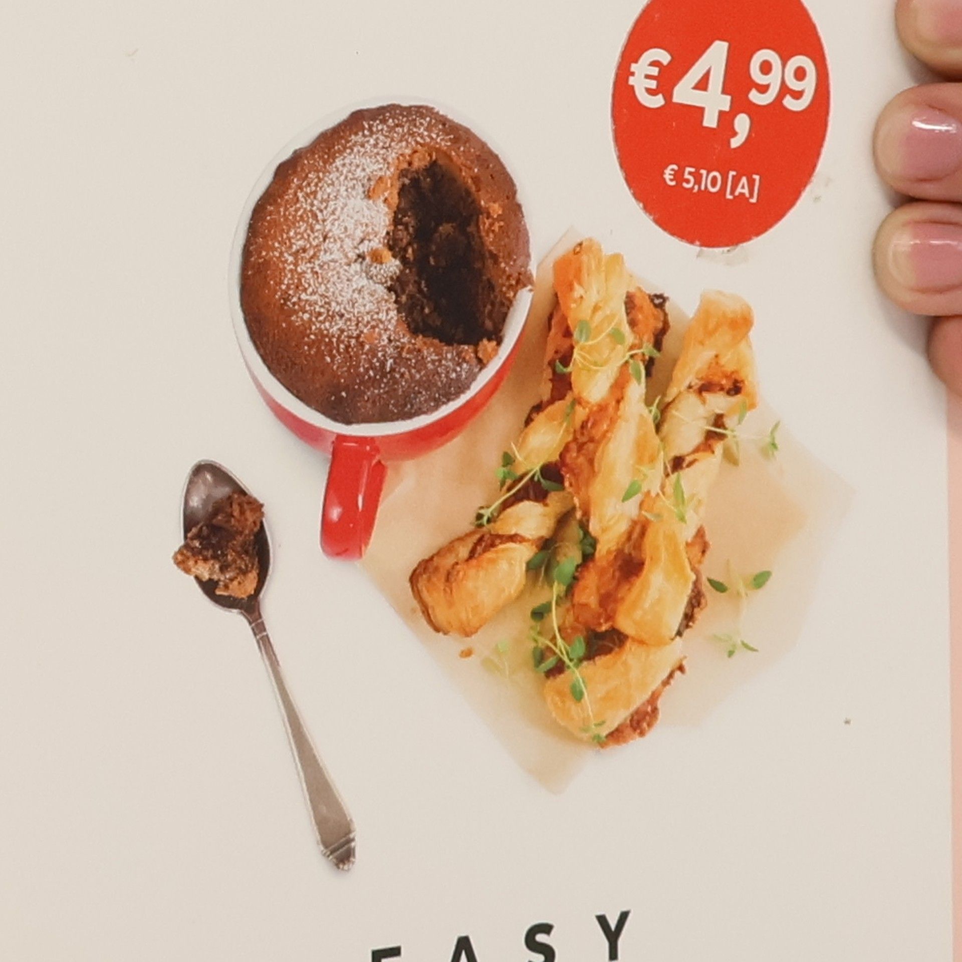 Kolektív autorov Blitz-Backen süss & salzig