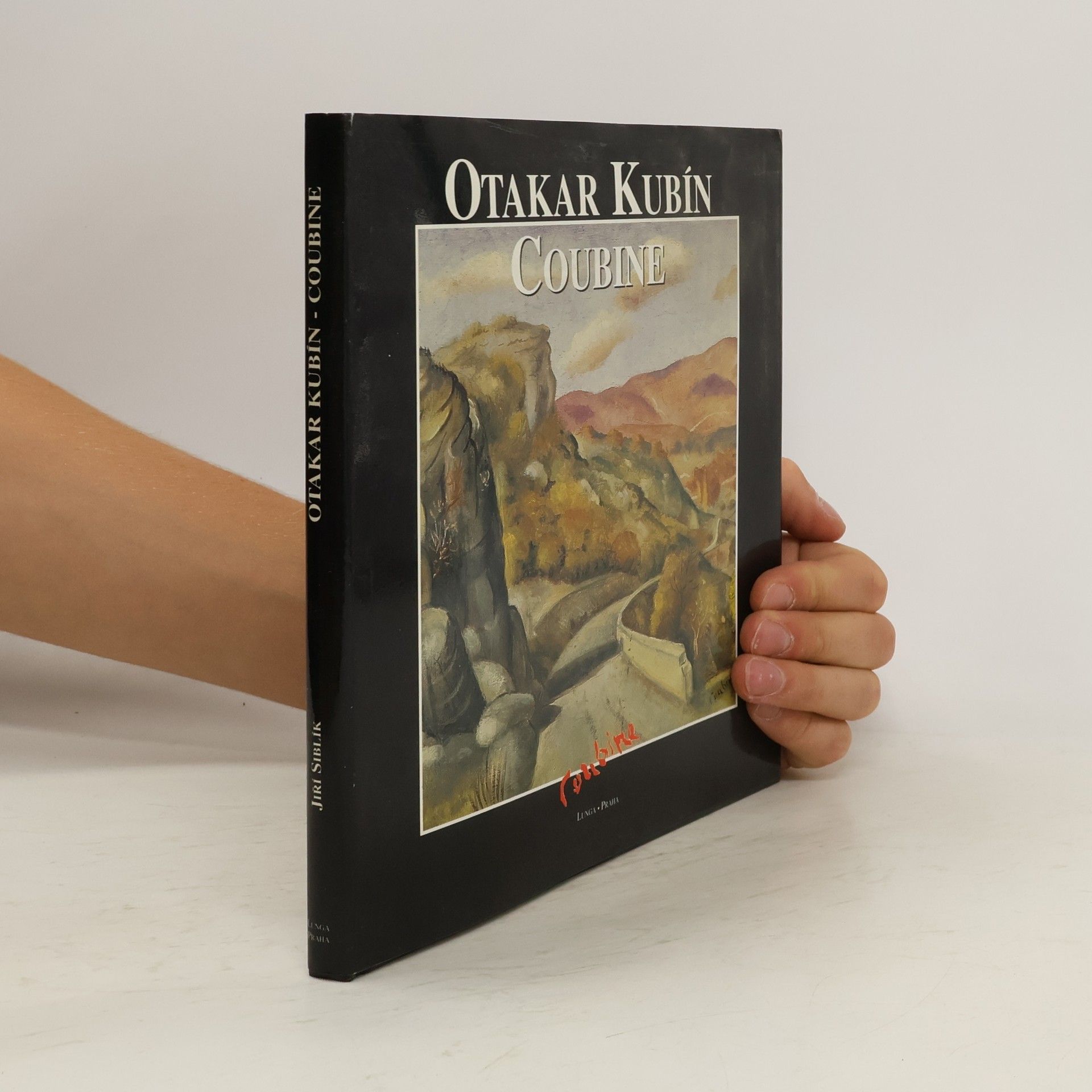 Jiří Siblík Otakar Kubín - Coubine