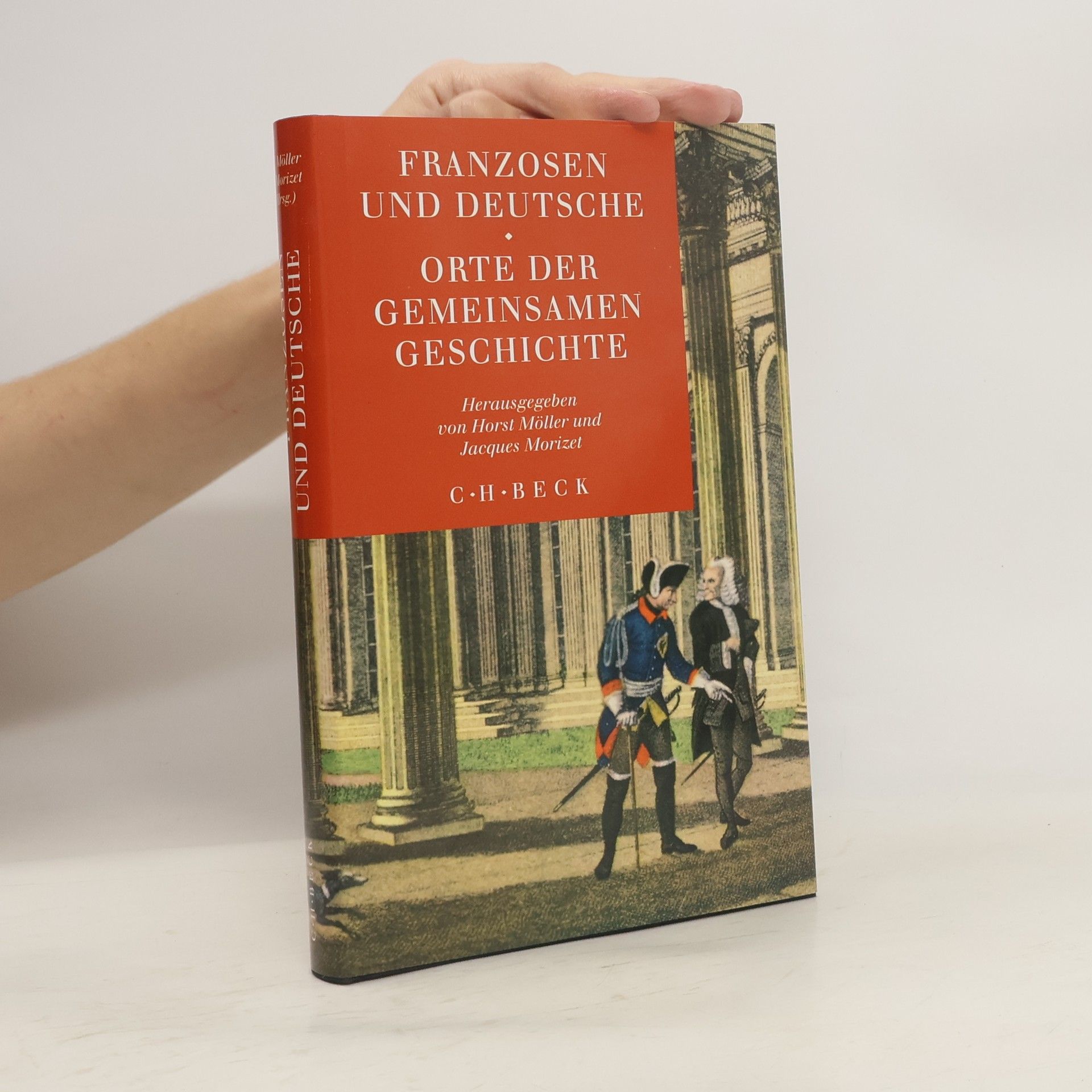 Horst Möller Franzosen und Deutsche