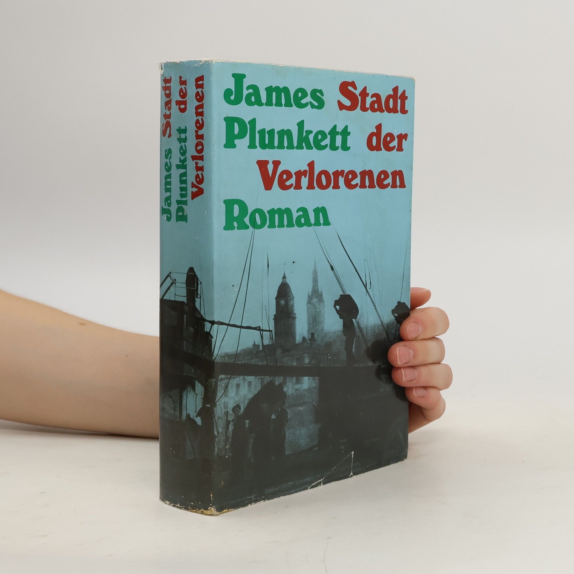 James Plunkett Stadt der Verlorenen
