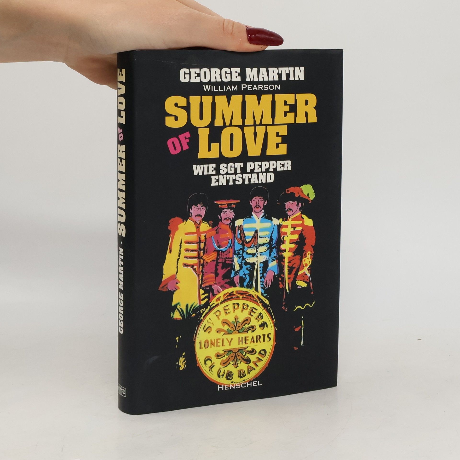 George R. R. Martin Summer of love!