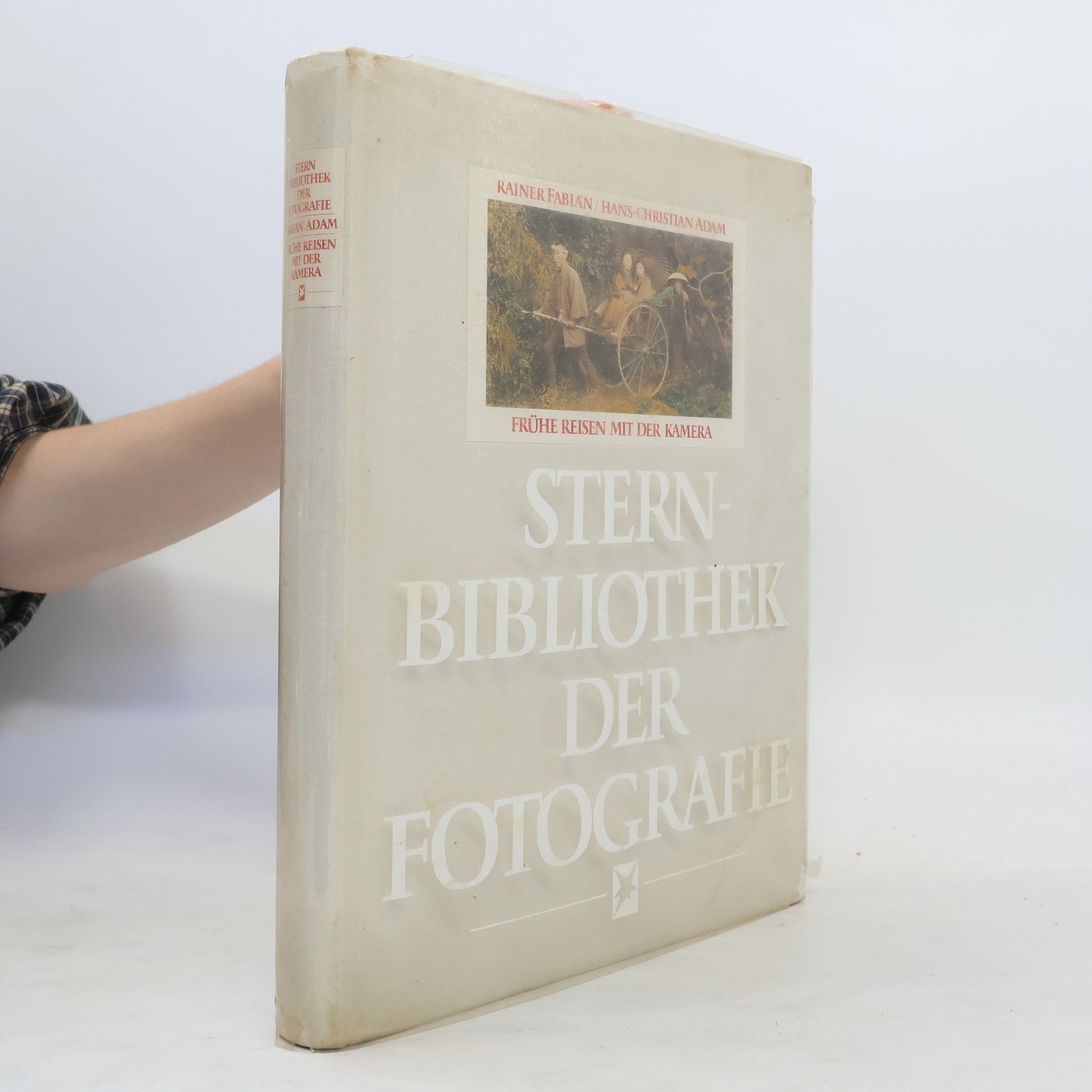 Rainer Fabian Stern-bibliothek der Fotografie