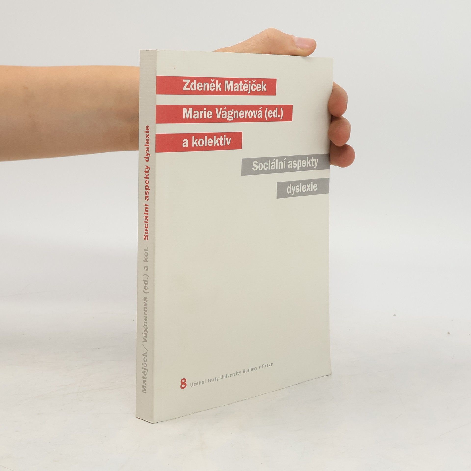 Various authors Sociální aspekty dyslexie