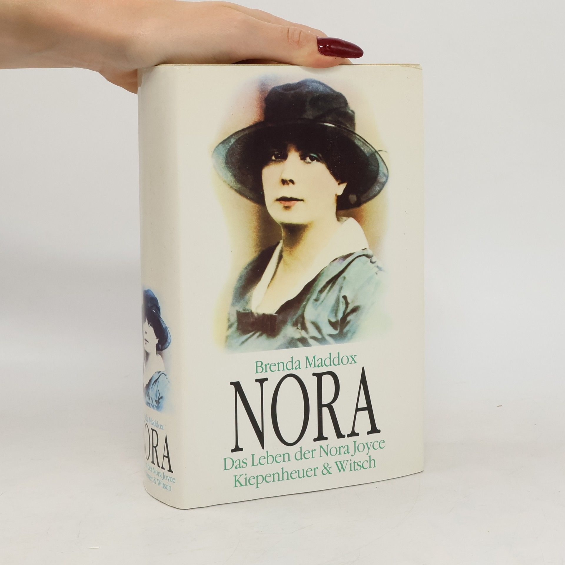 Brenda Maddox Nora
