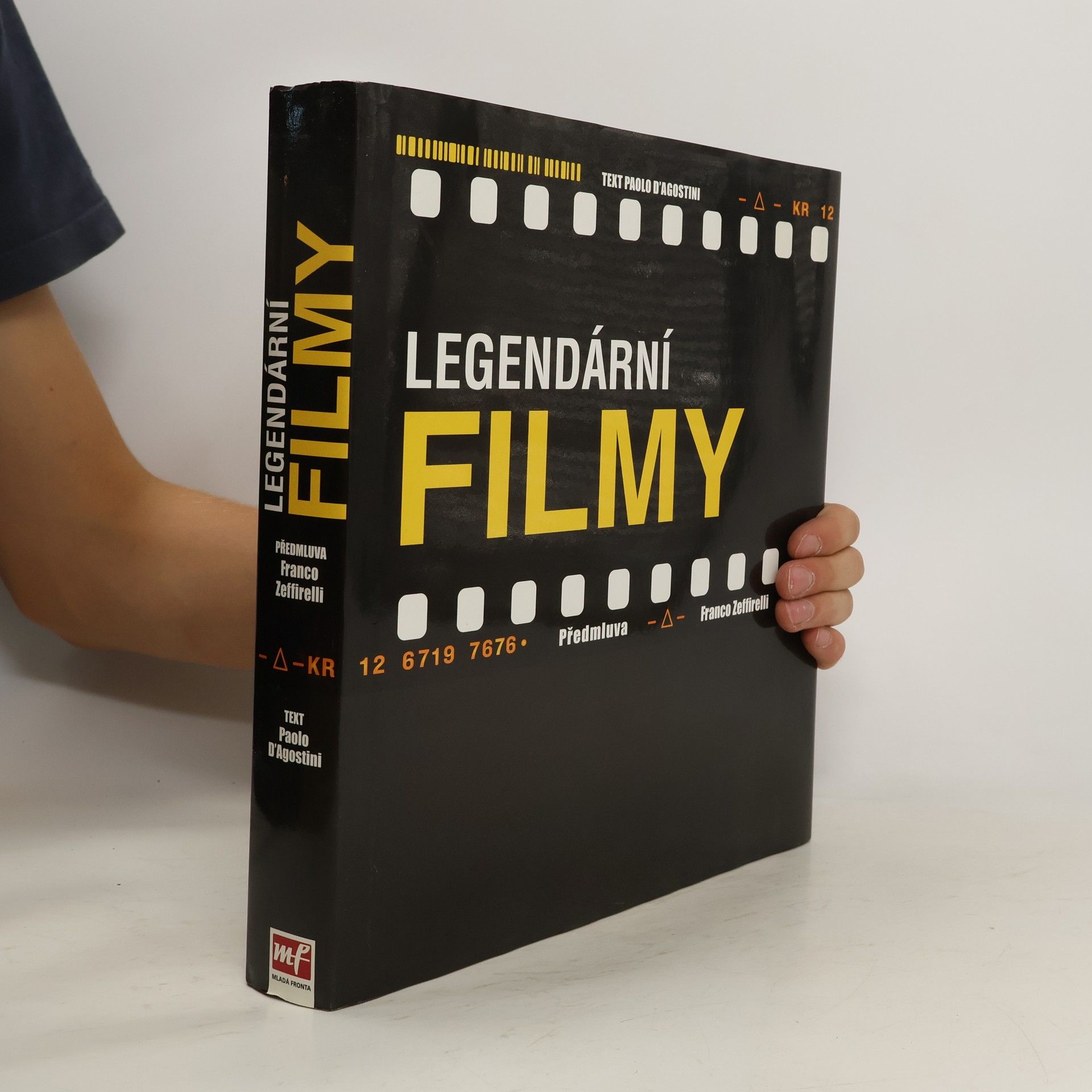 Paolo D. Agostini Legendární filmy