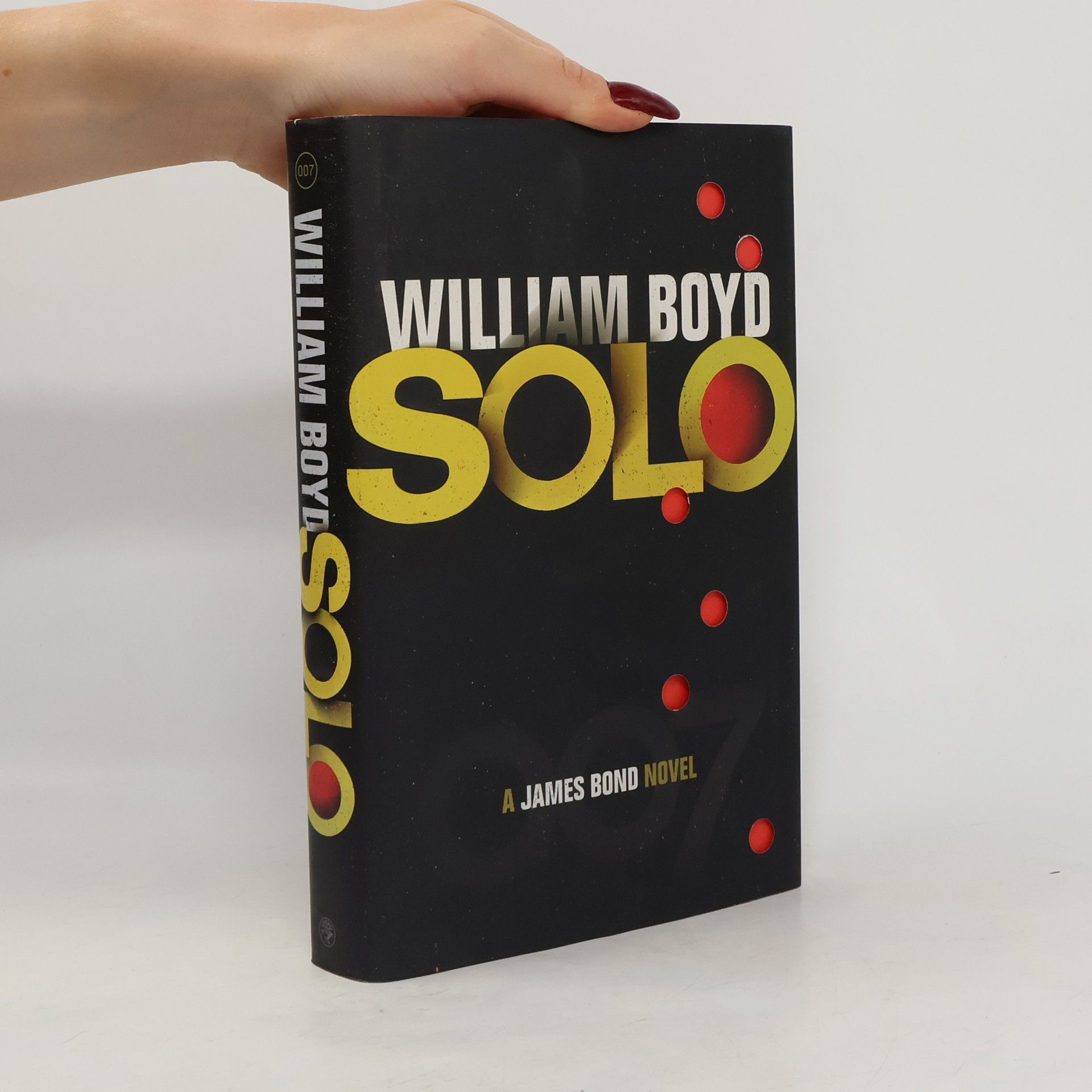 William Boyd Solo