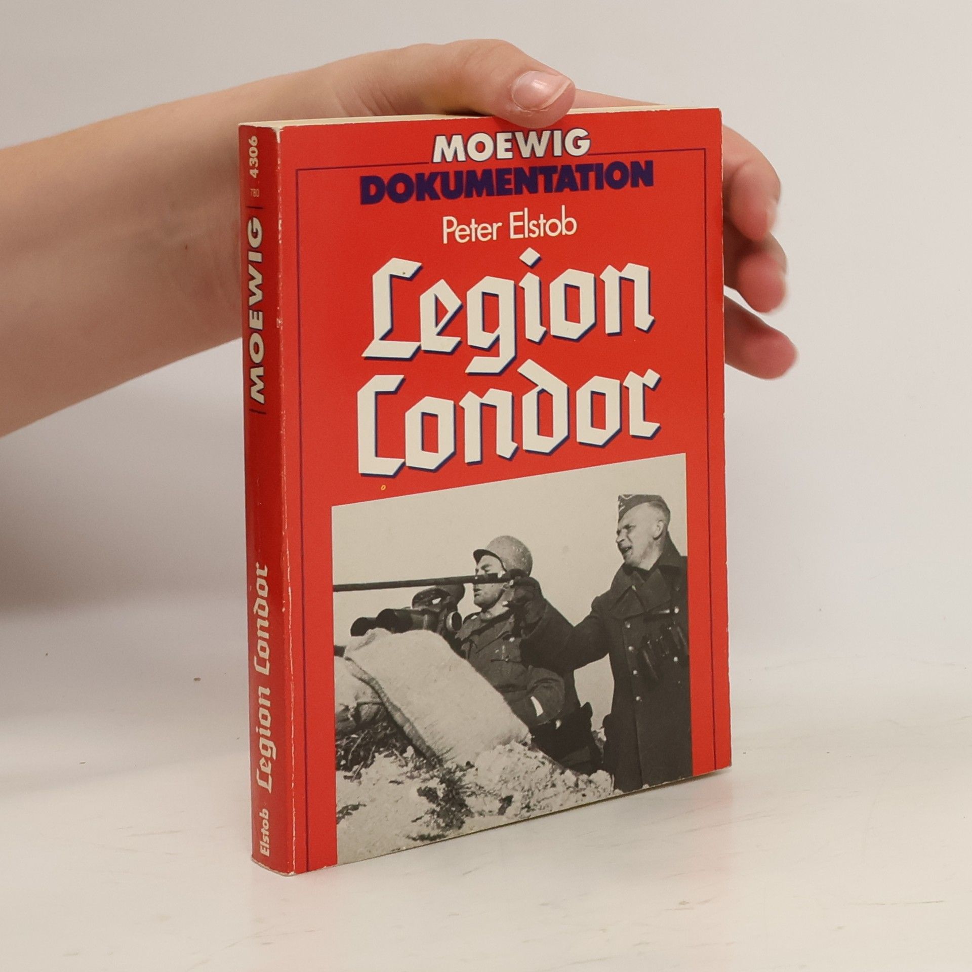 Peter Elstob Legion Condor