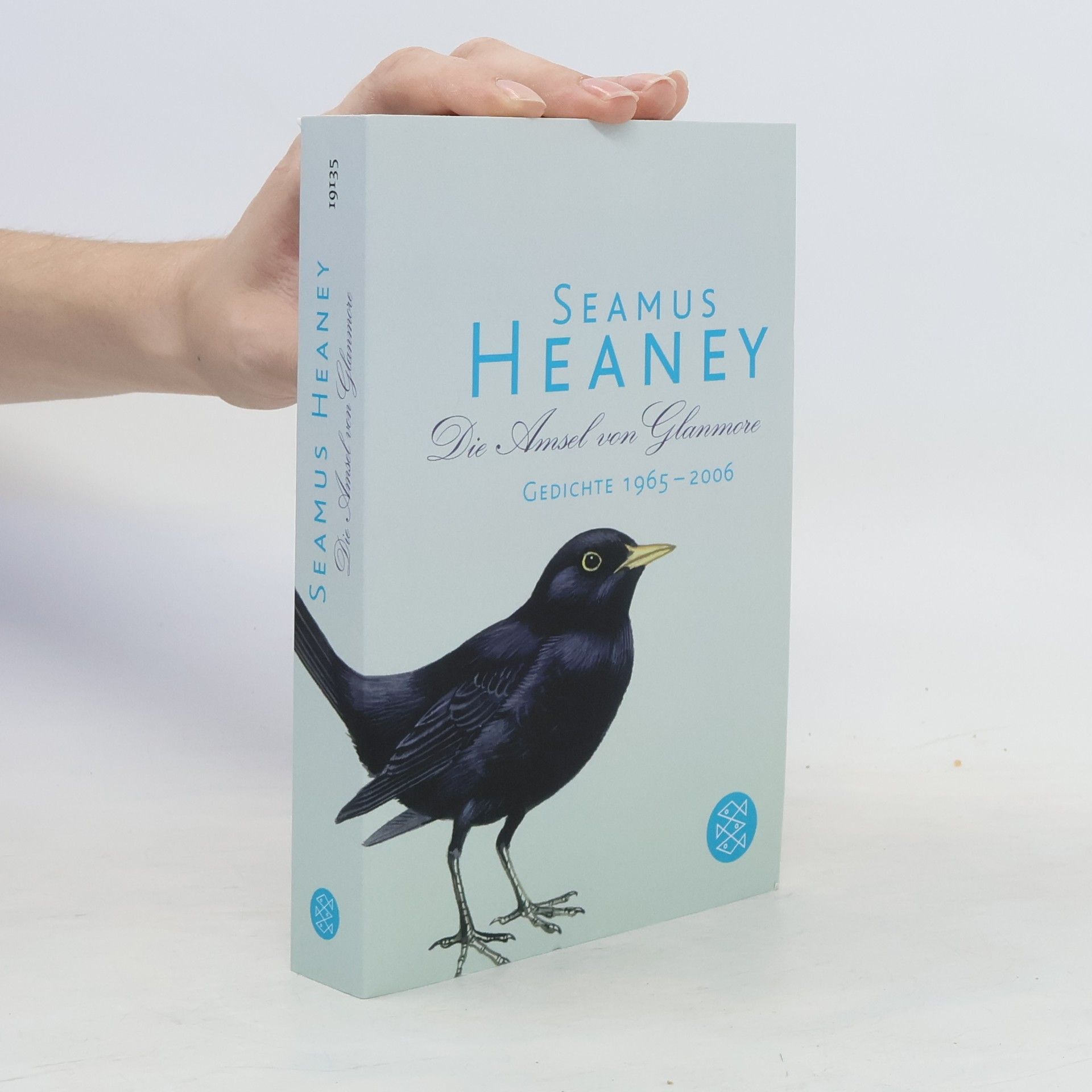 Seamus Heaney Die Amsel von Glanmore