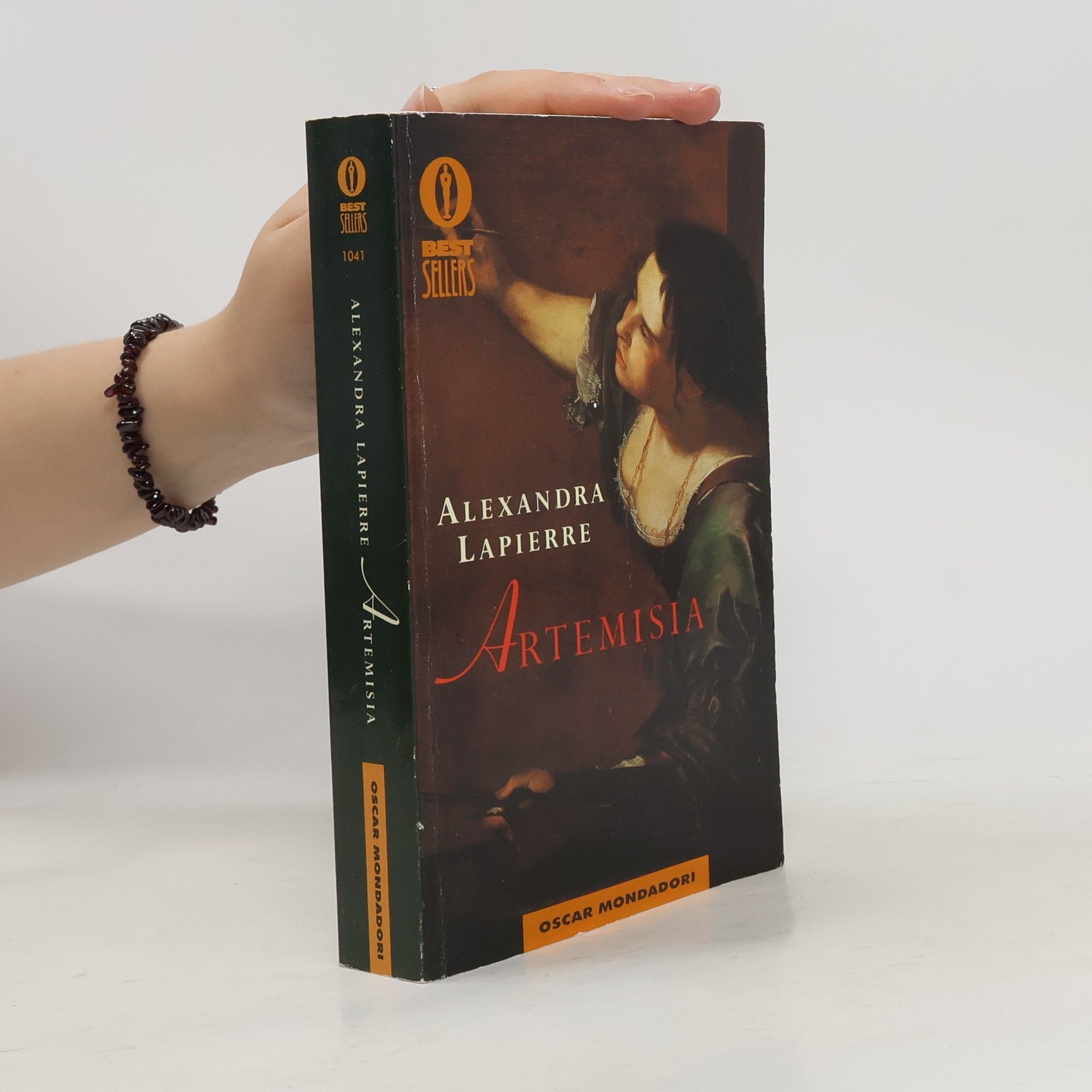 Alexandra Lapierre Best Sellers - 1041: Artemisia