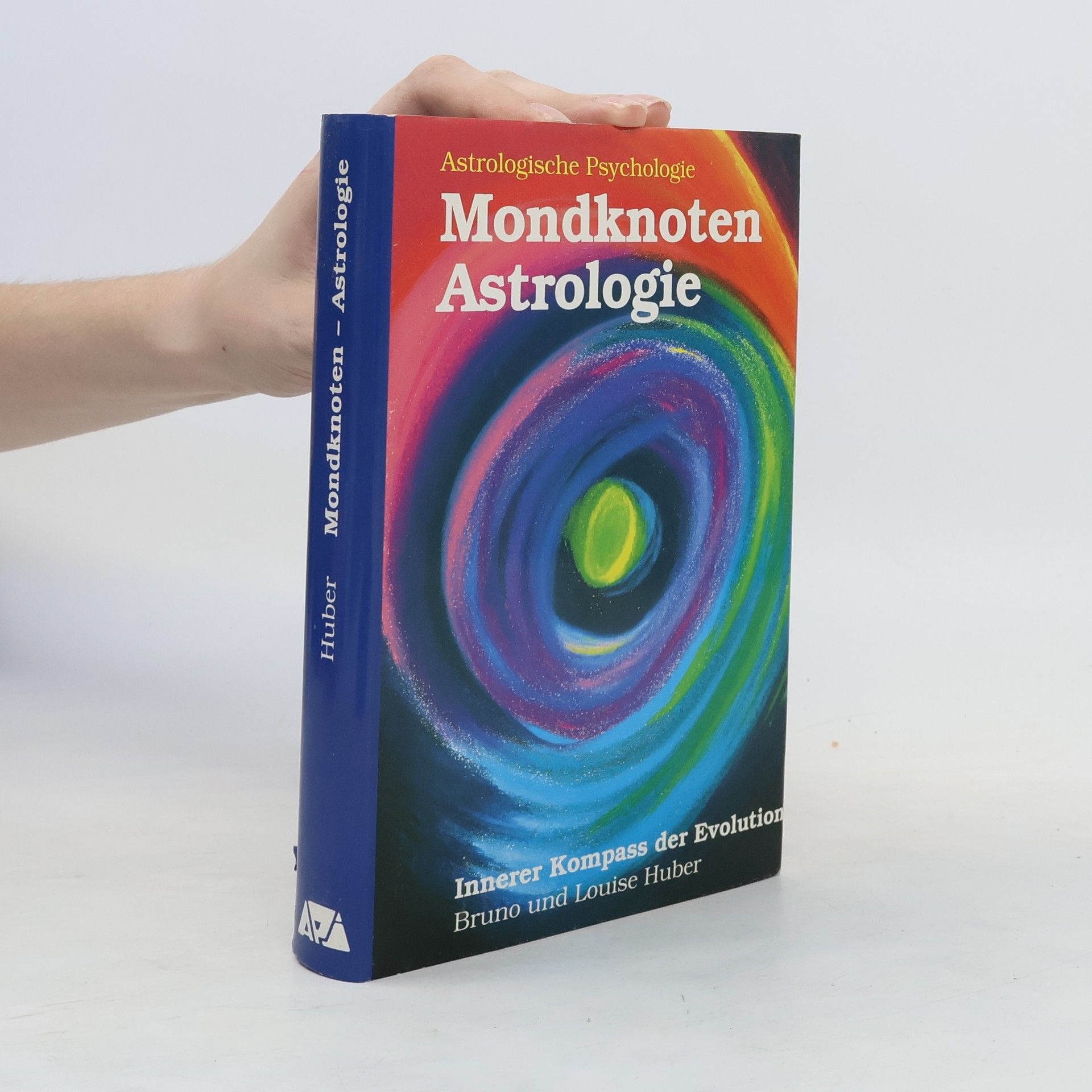 Bruno Huber Mondknoten-Astrologie
