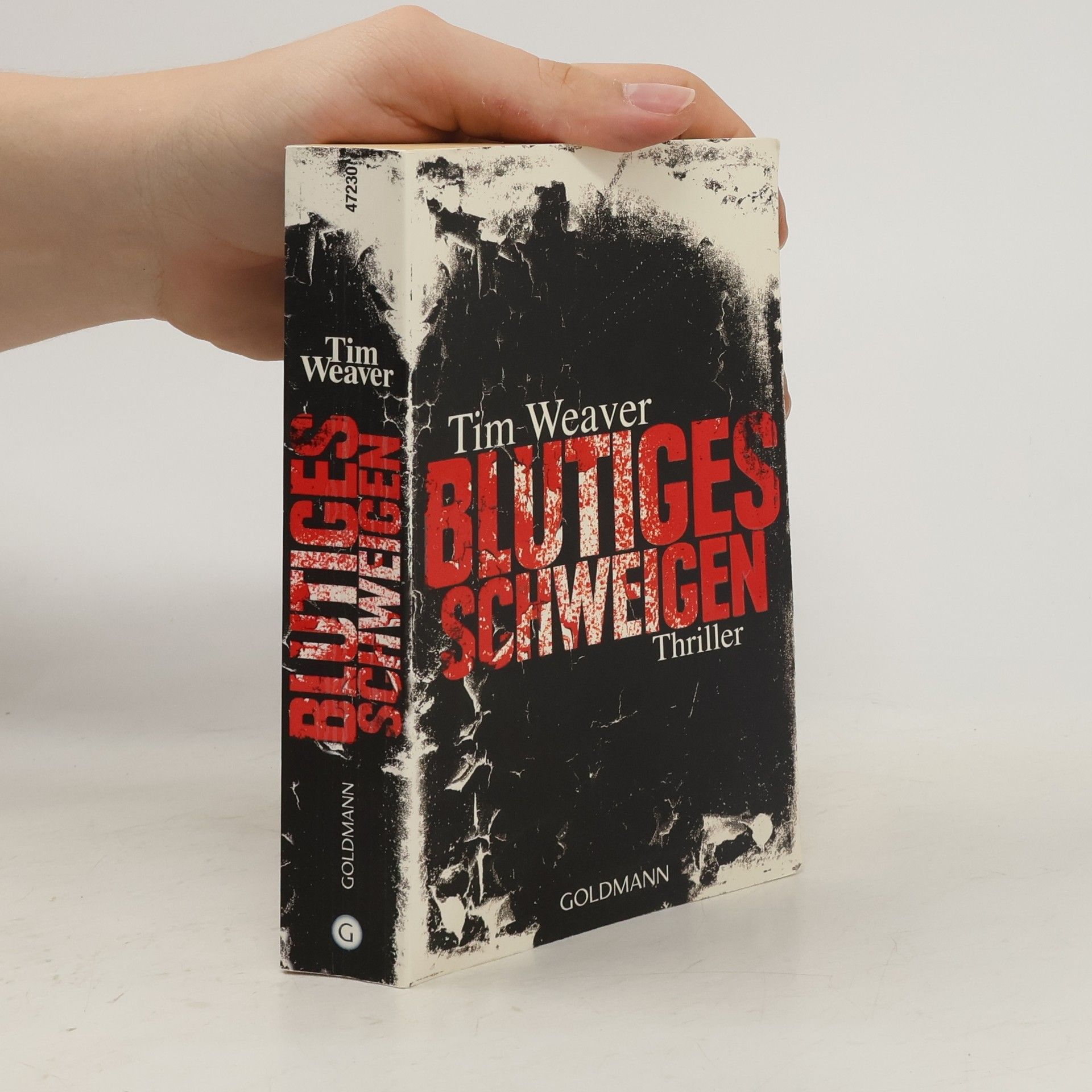 Tim Weaver Blutiges Schweigen