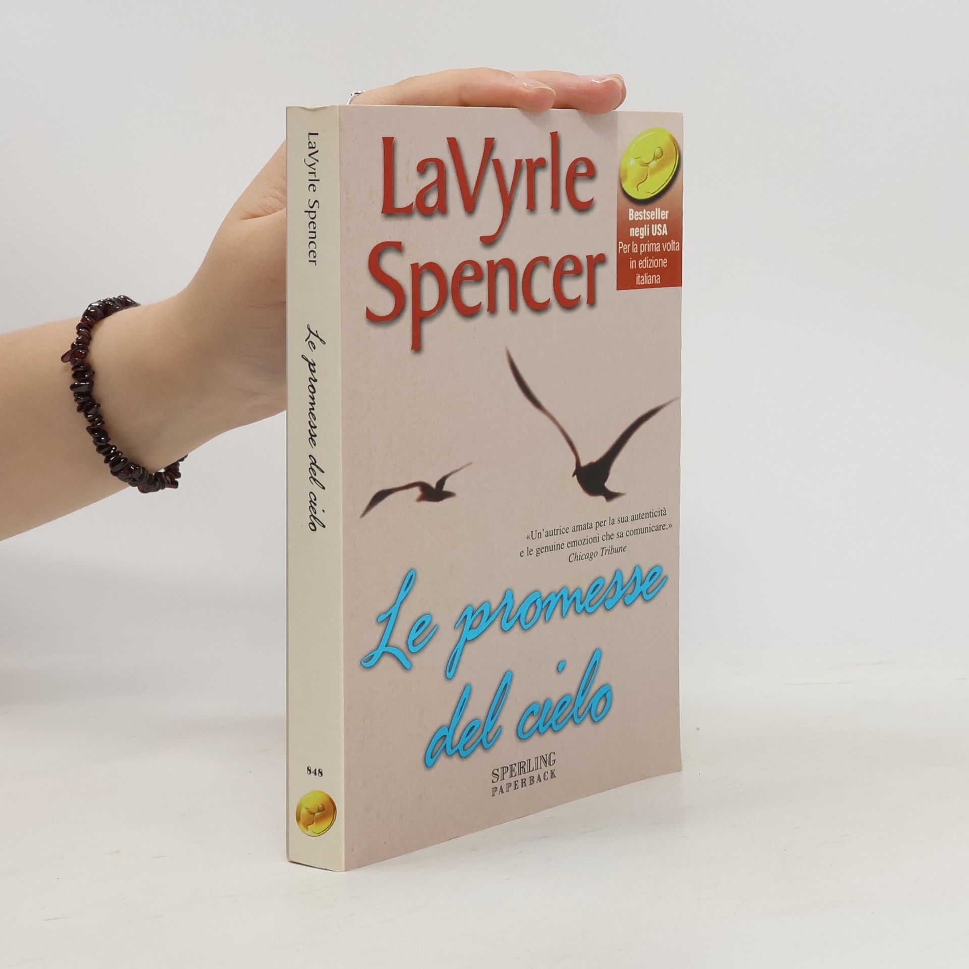 LaVyrle Spencer Le promesse del cielo