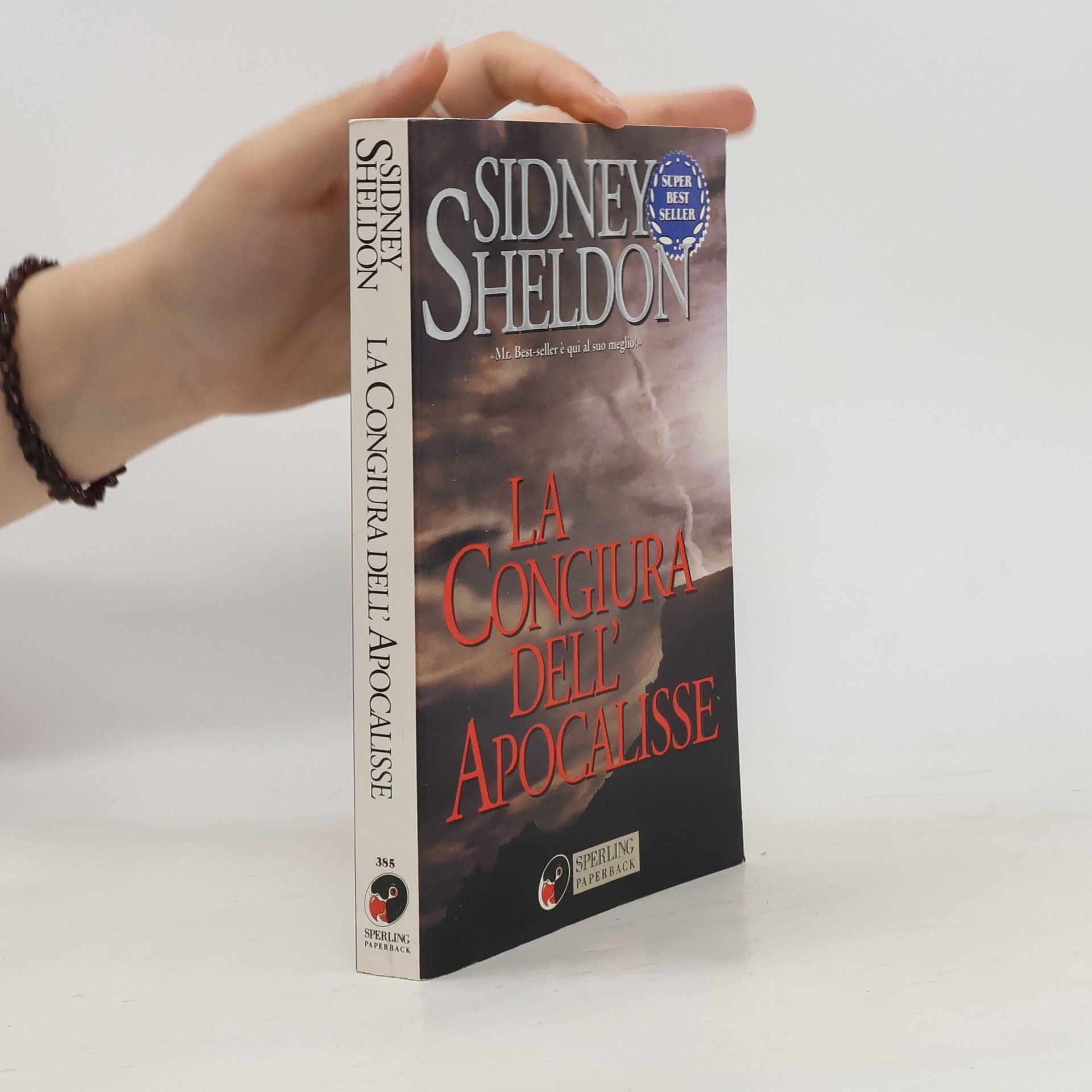 Sidney Sheldon Sperling Paperback: La congiura dell'Apocalisse