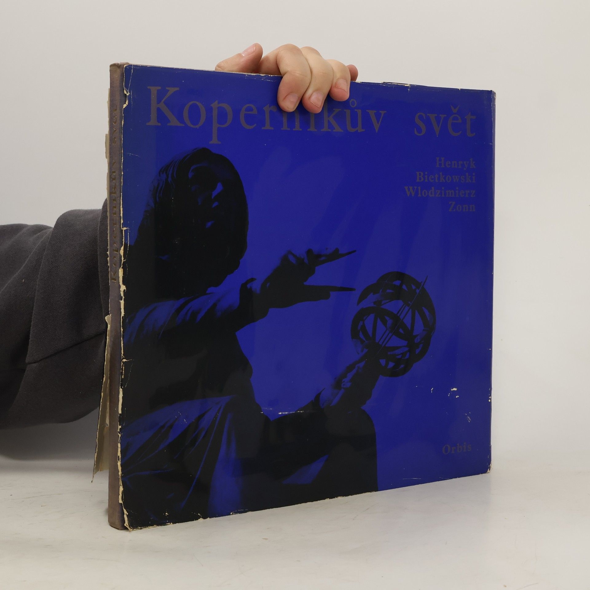 Henryk Bietowski Koperníkův svět