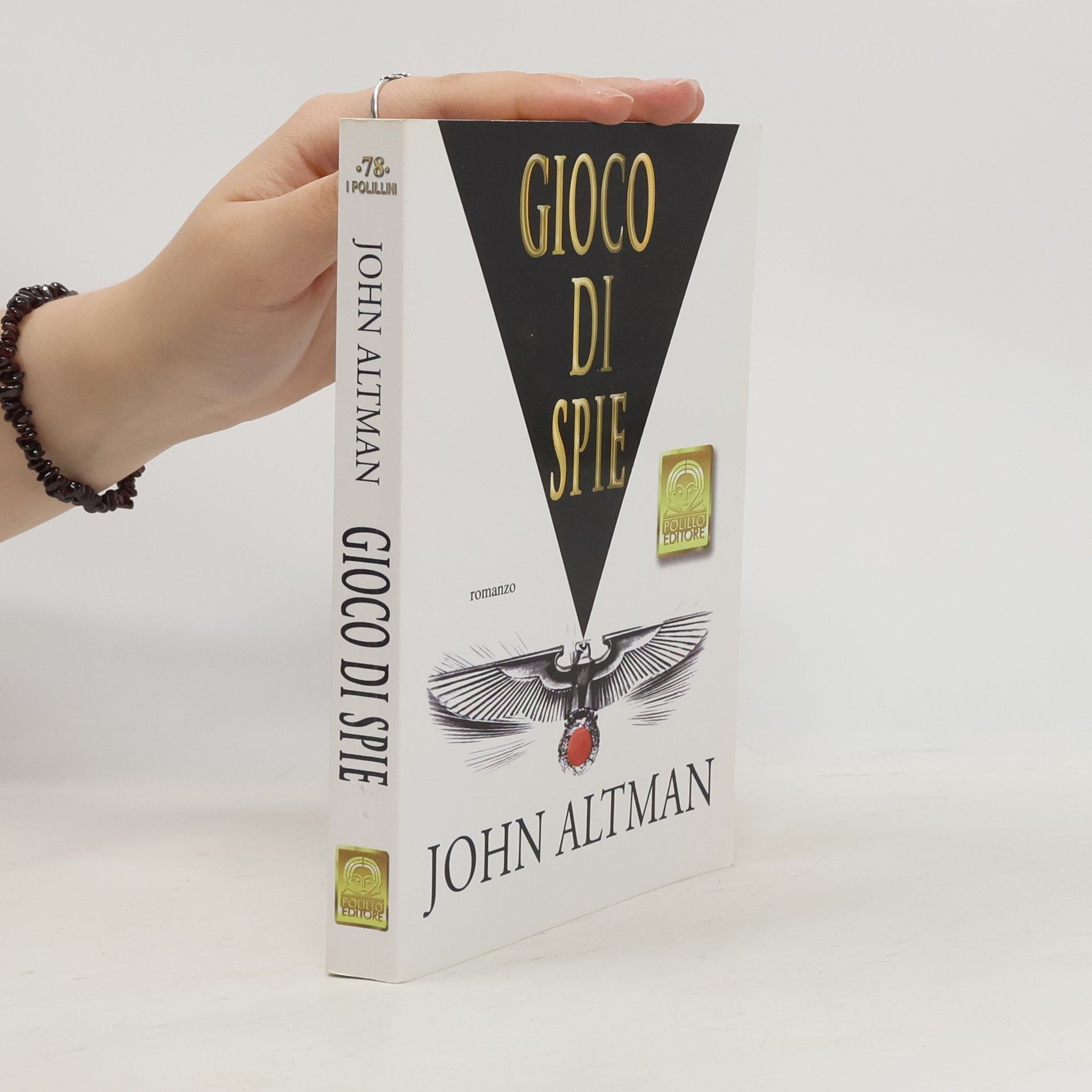 John Altman Gioco di spie