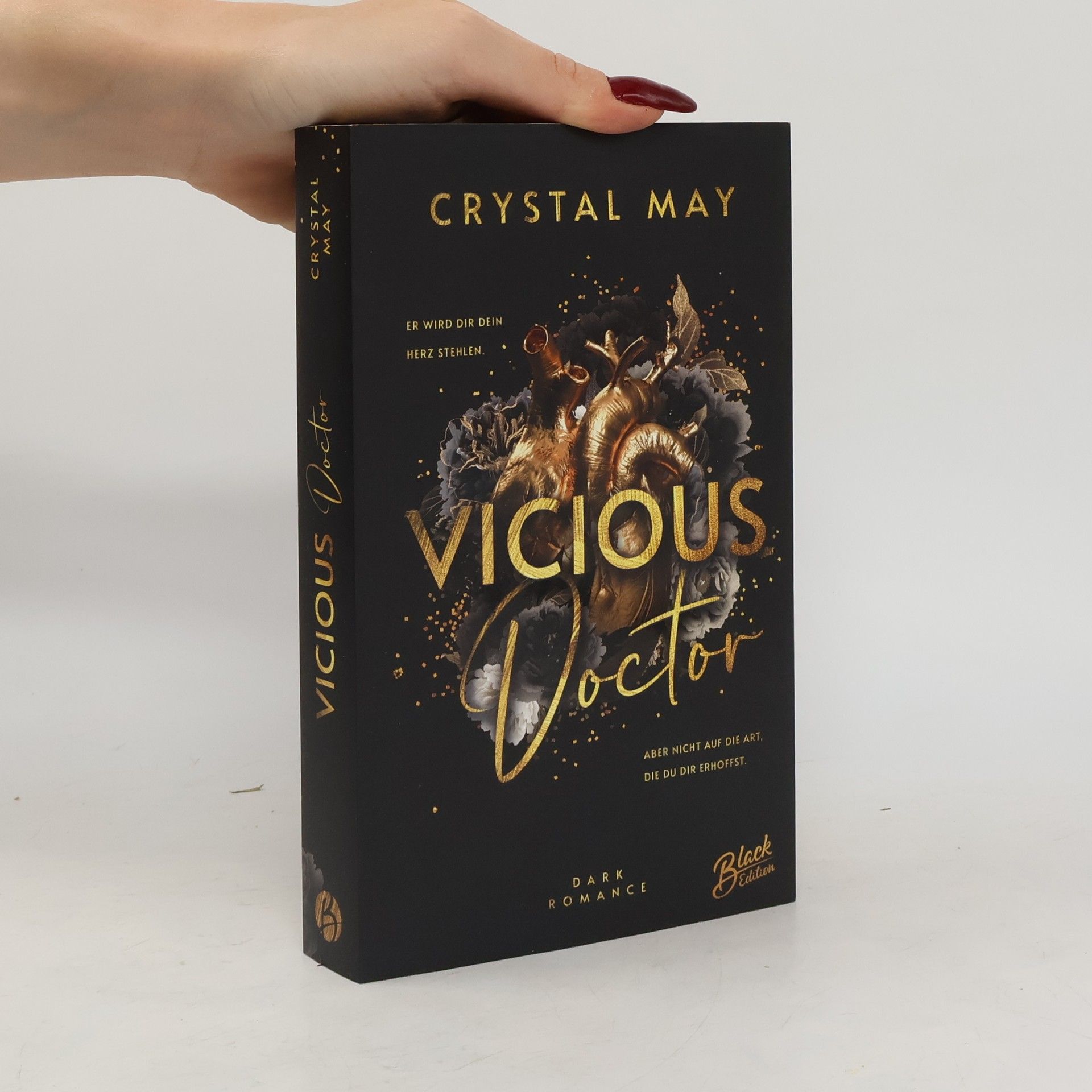 Crystal May Vicious Doctor