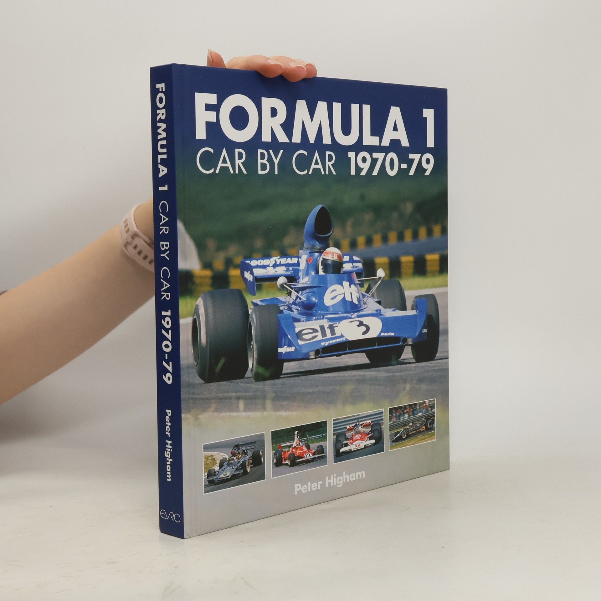 Peter Higham Formula 1