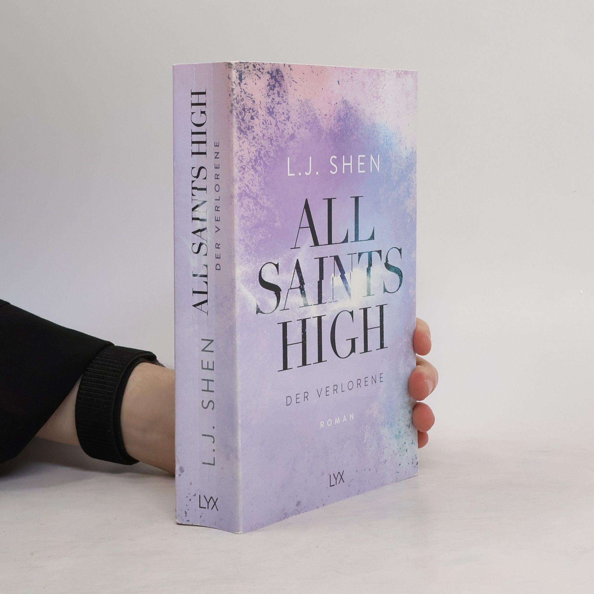 L. J. Shen All Saints High. Der Verlorene