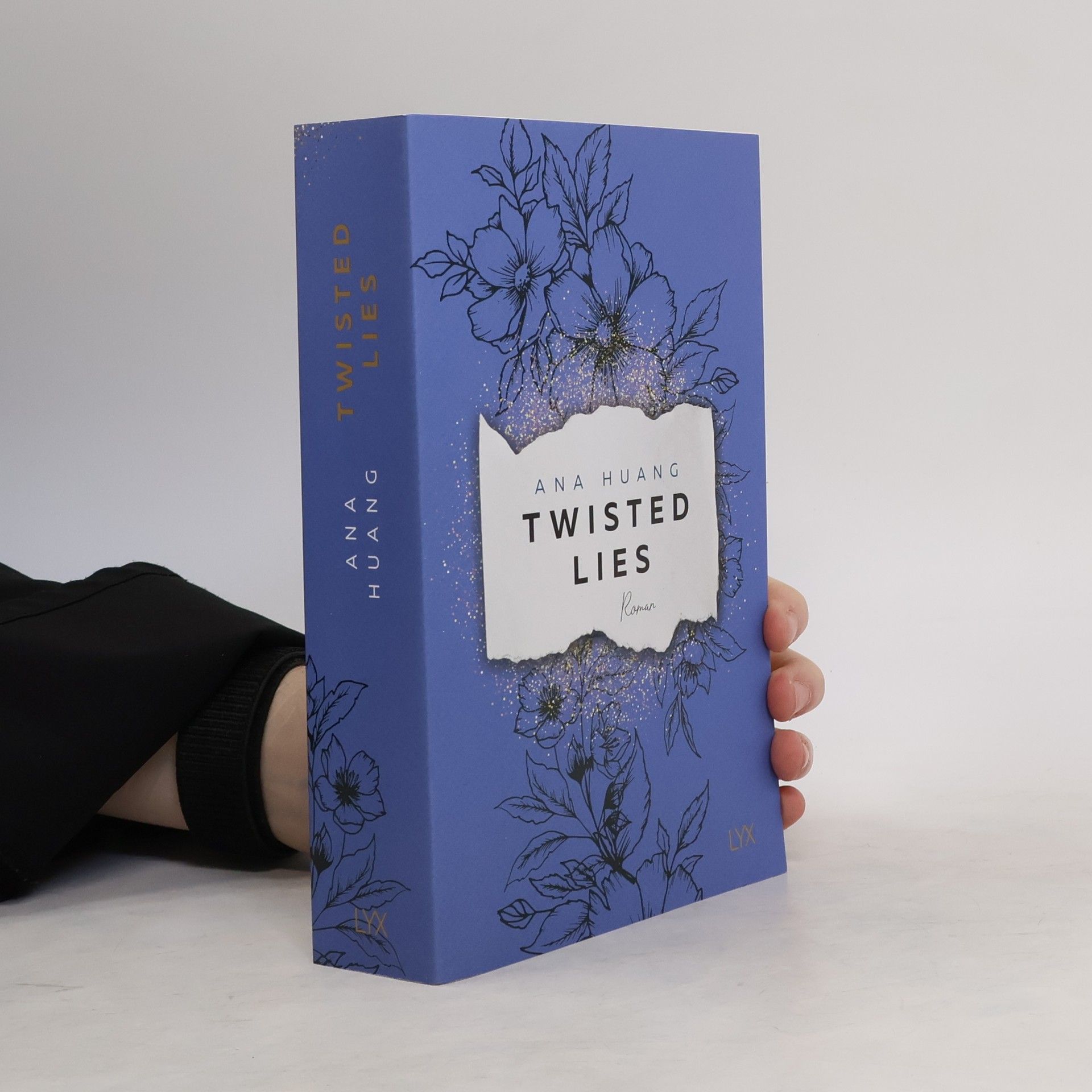 Ana Huang Twisted Lies