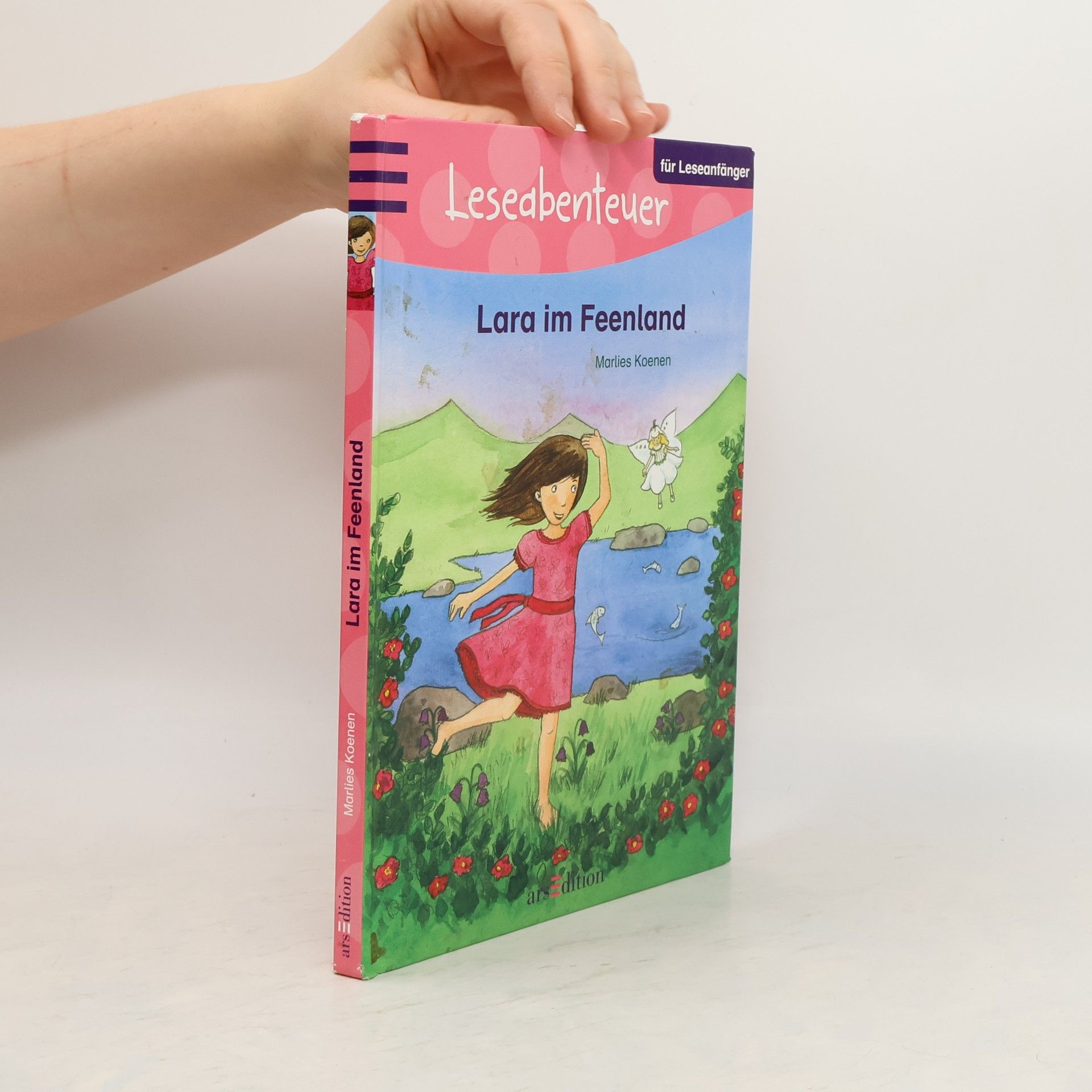 Marlies Koenen Lara im Feenland. Leseabenteuer