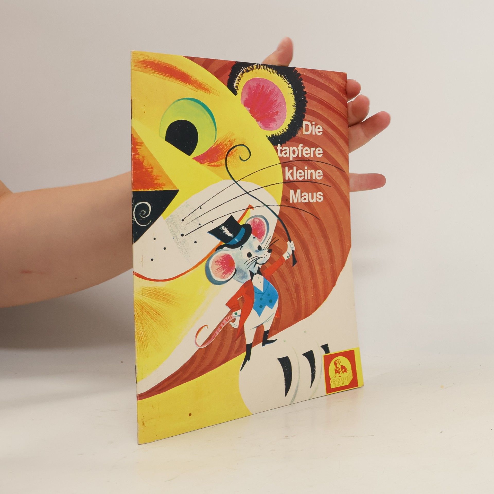 Michael B. Markus Die tapfere kleine Maus