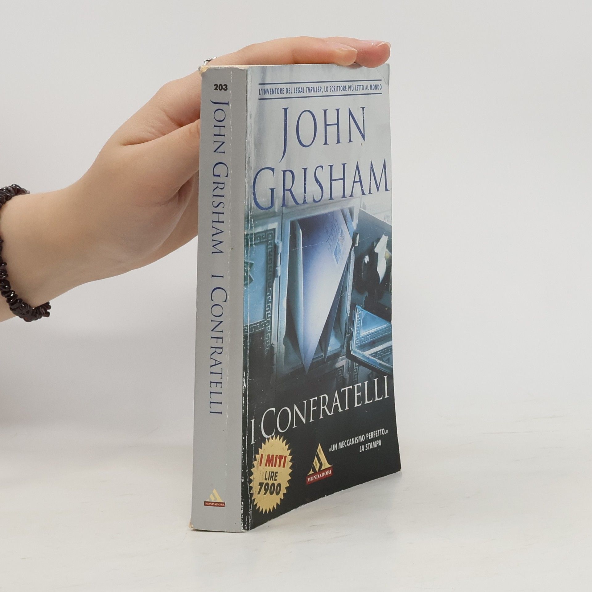 John Grisham I Confratelli