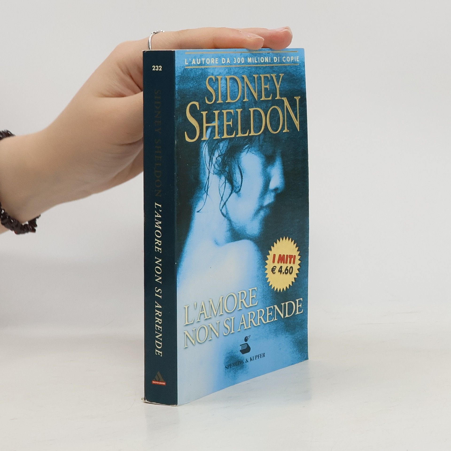 Sidney Sheldon L´amore non si Arrende