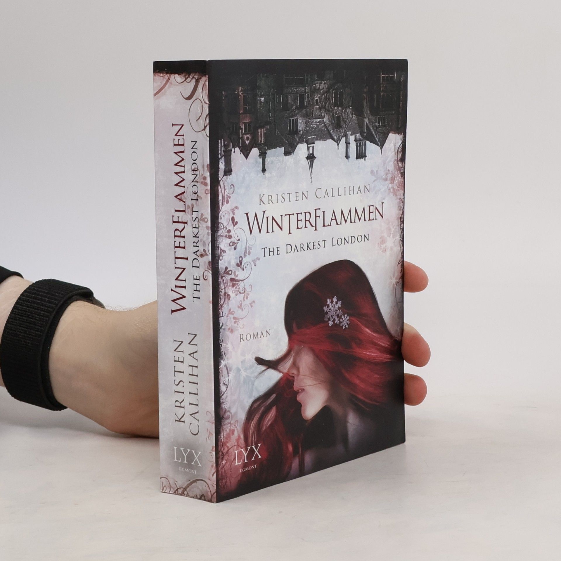 Kristen Callihan The Darkest London - Winterflammen