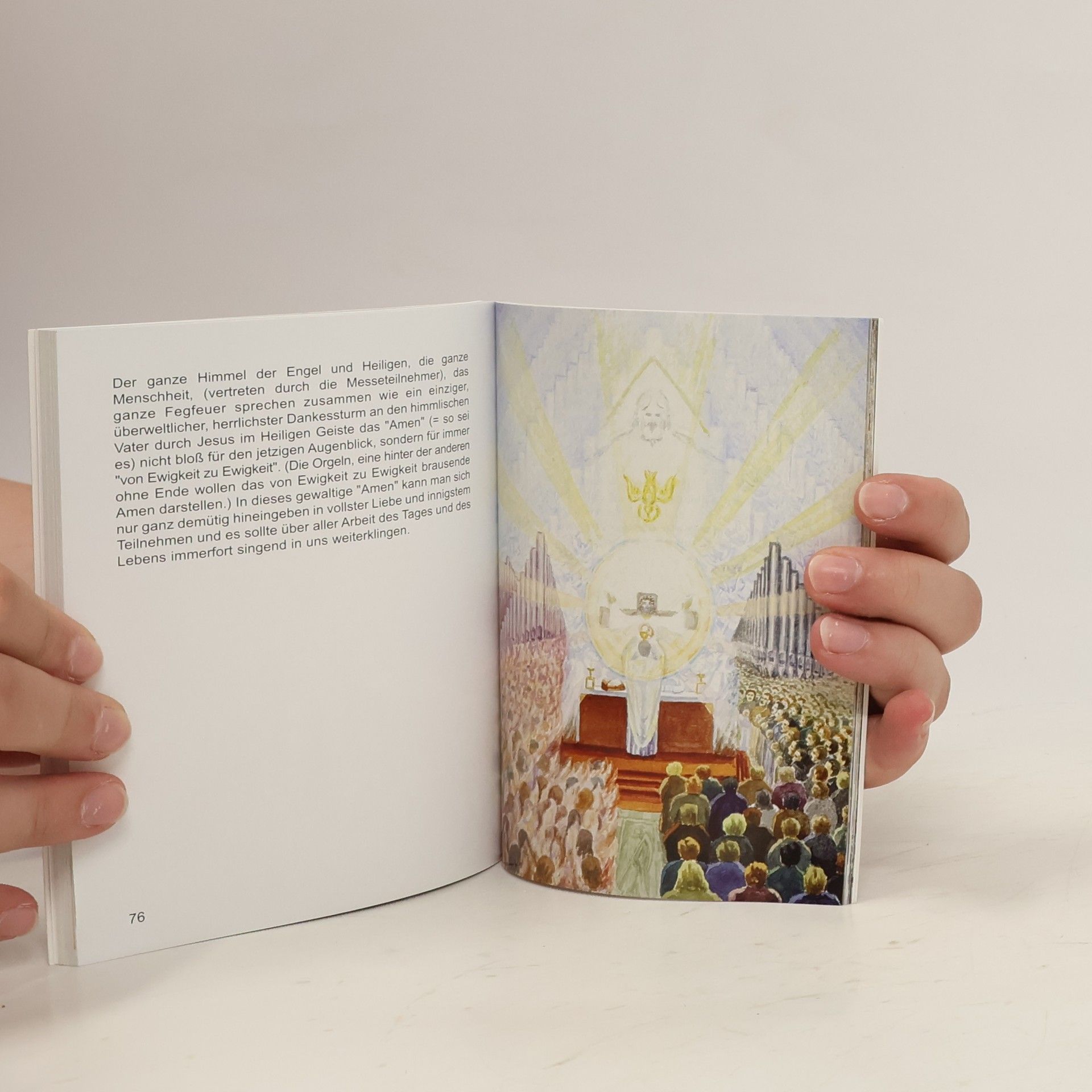 Franz Rudrof Heilige Messe