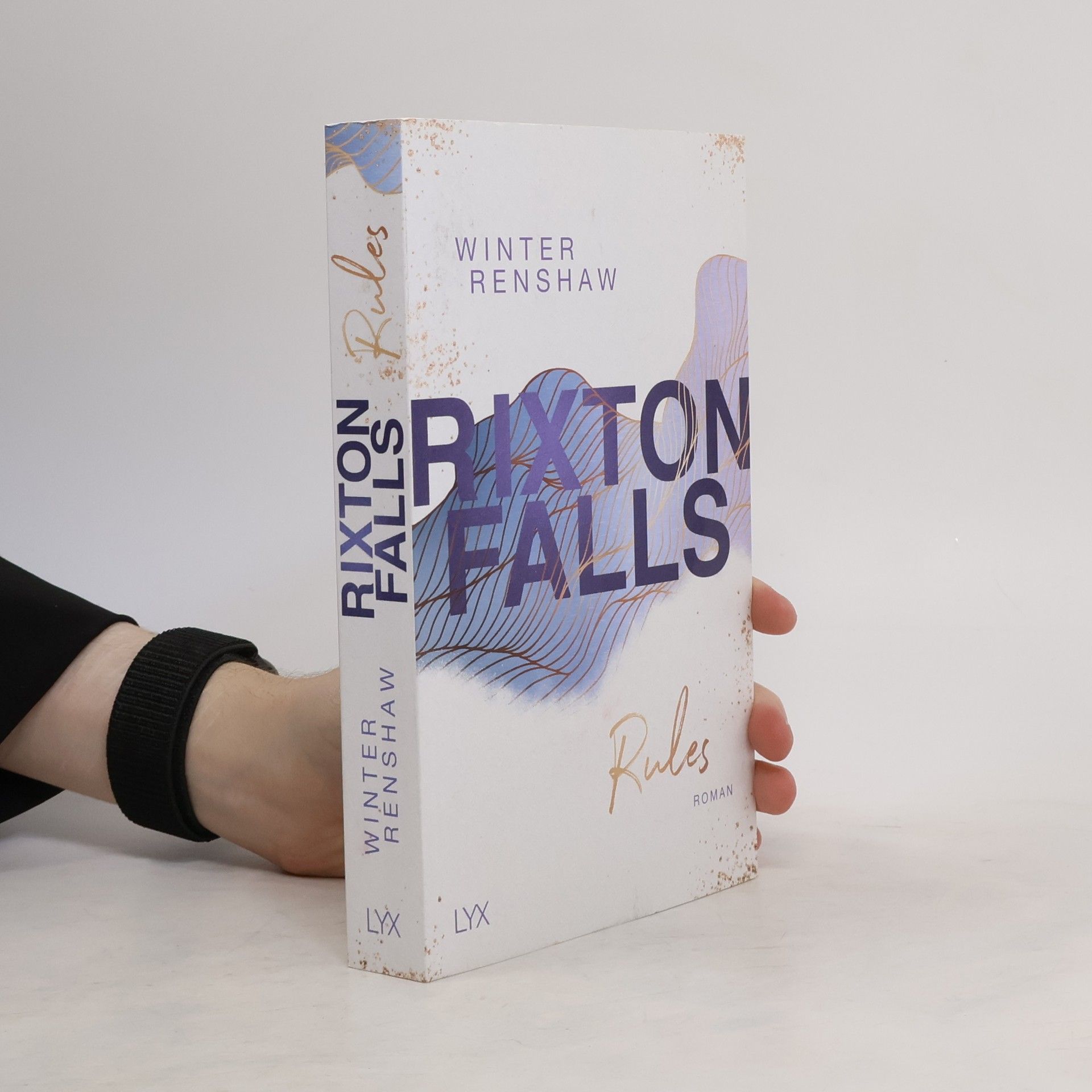 Winter Renshaw Rixton Falls - Rules