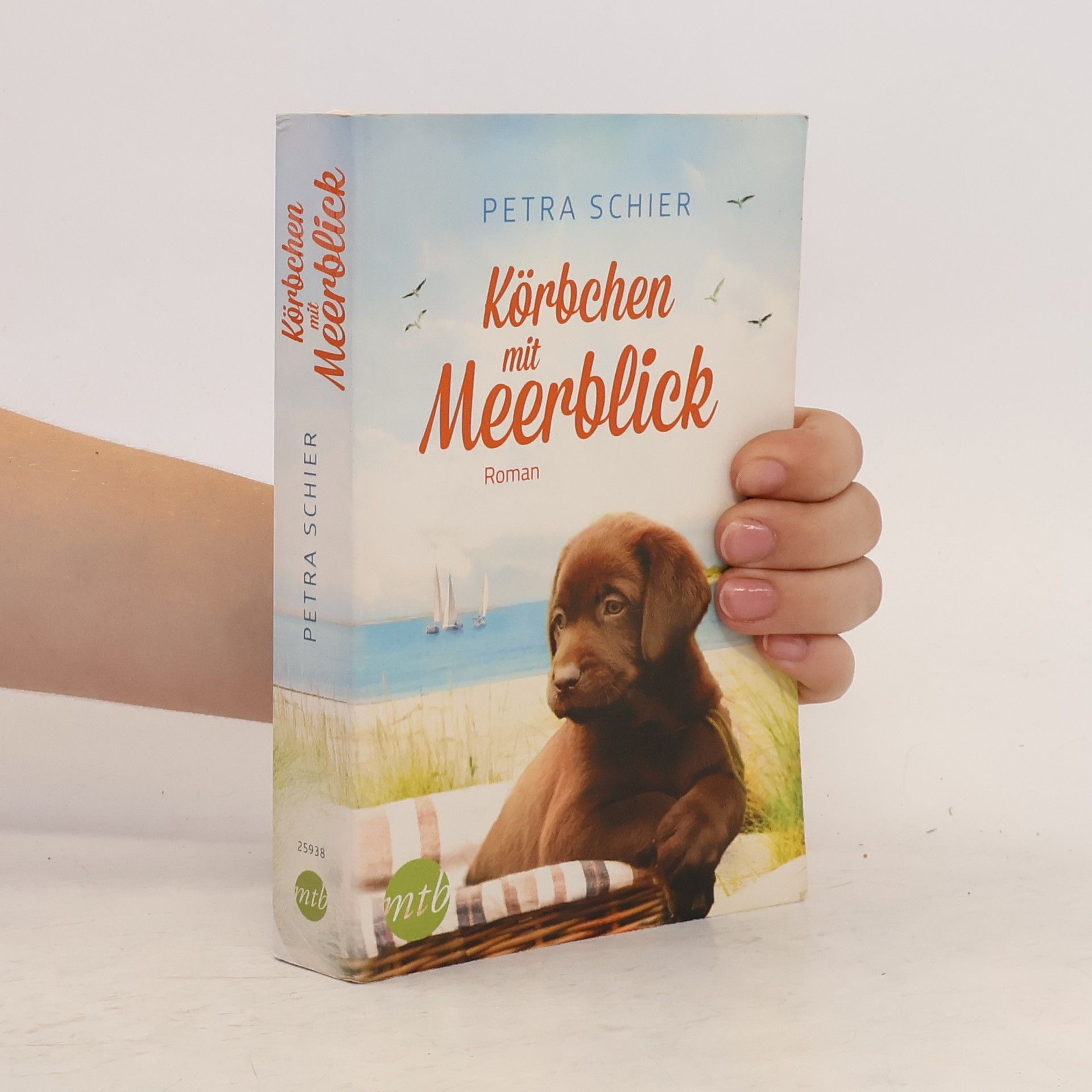 Petra Schier Körbchen mit Meerblick