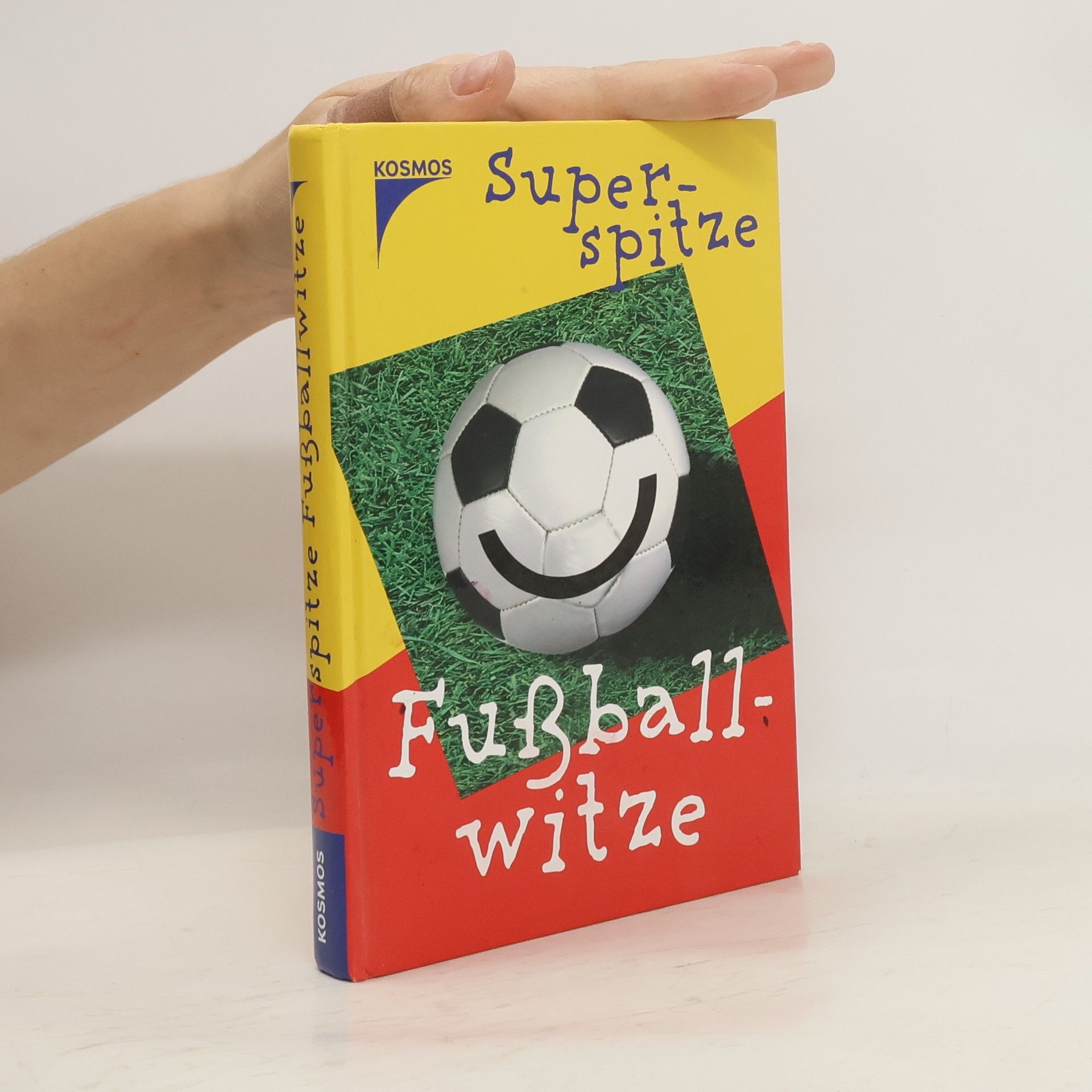 Manfred Tophoven Superspitze Fußballwitze