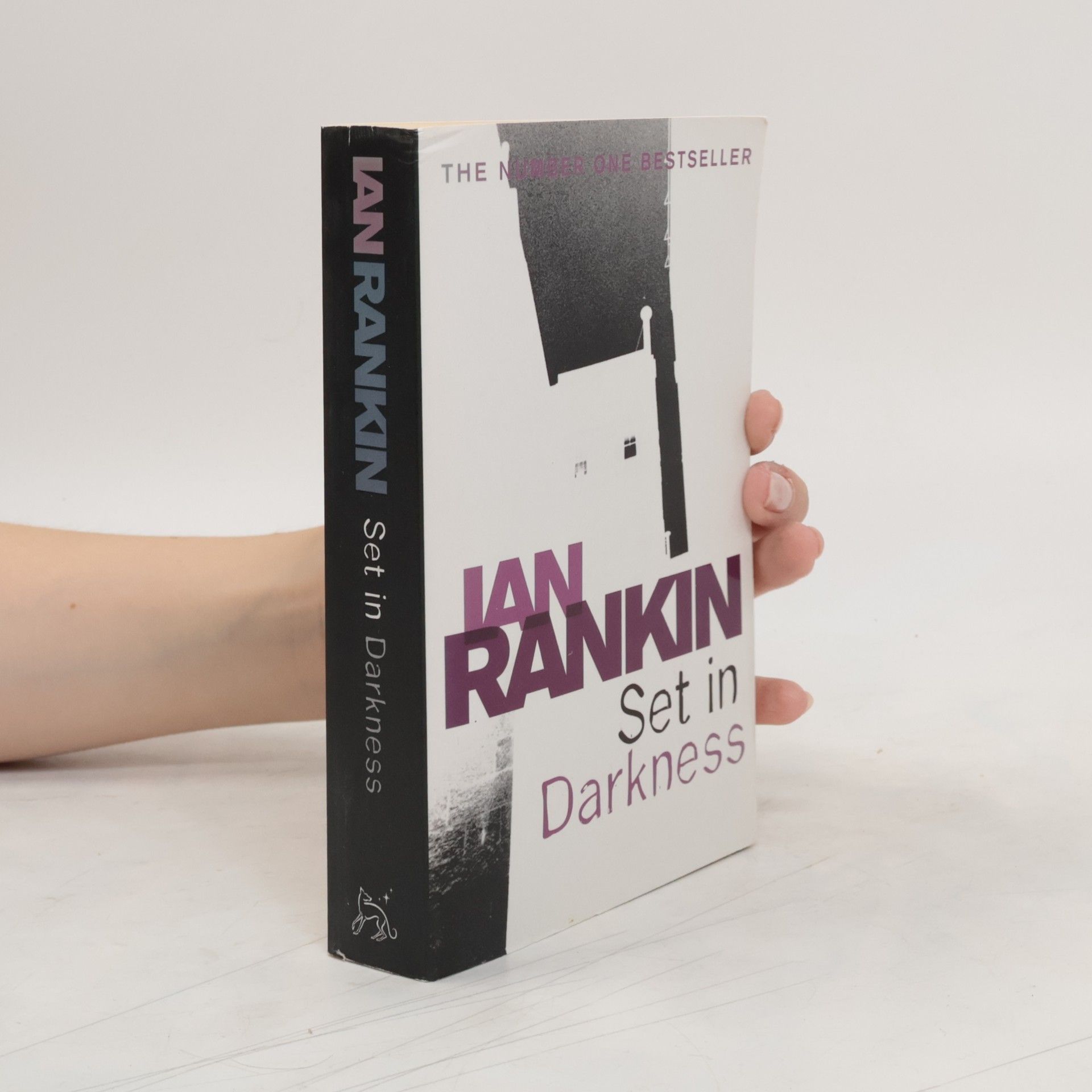 Ian Rankin Set in darkness