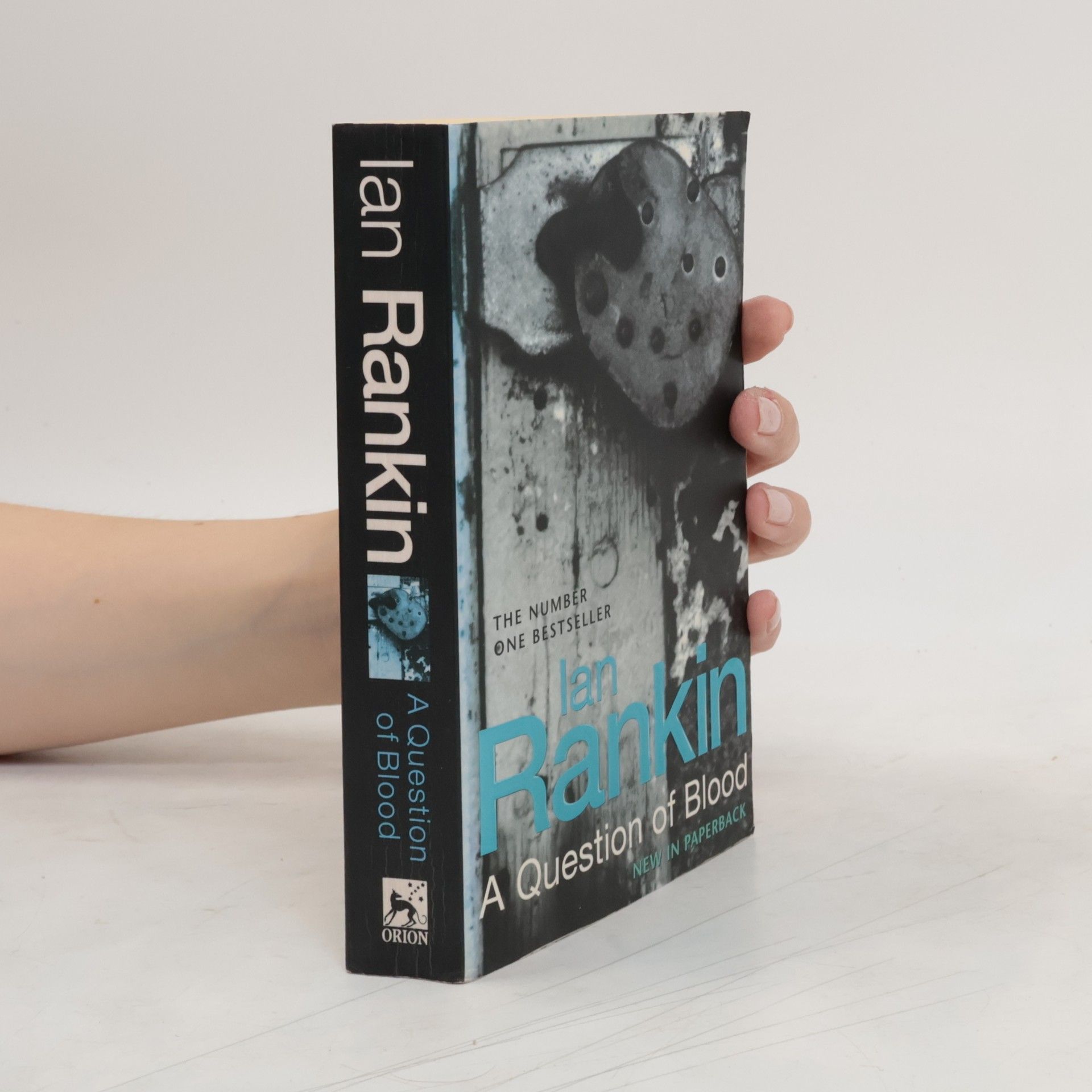 Ian Rankin A question of blood