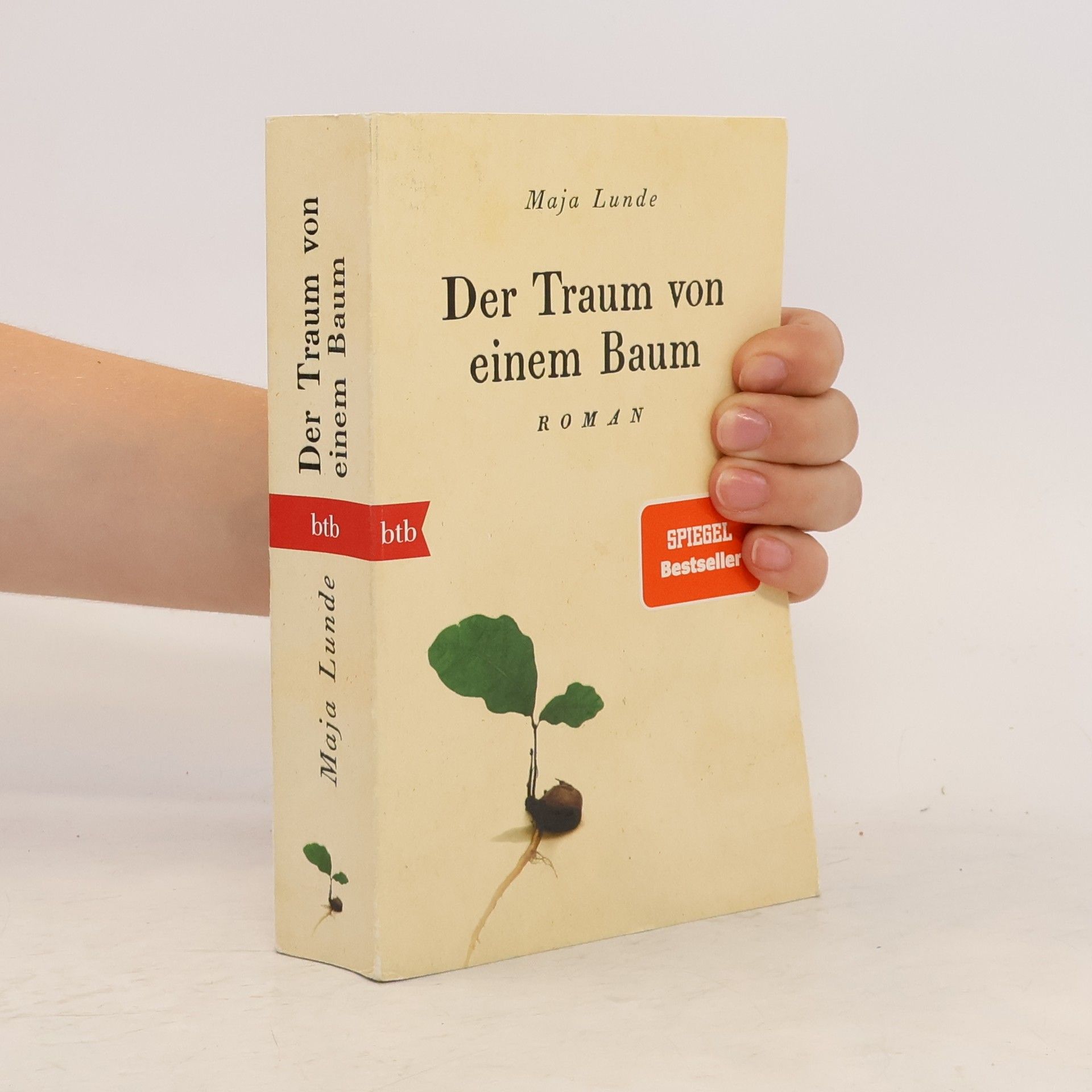 Maja Lundeová Der Traum von einem Baum