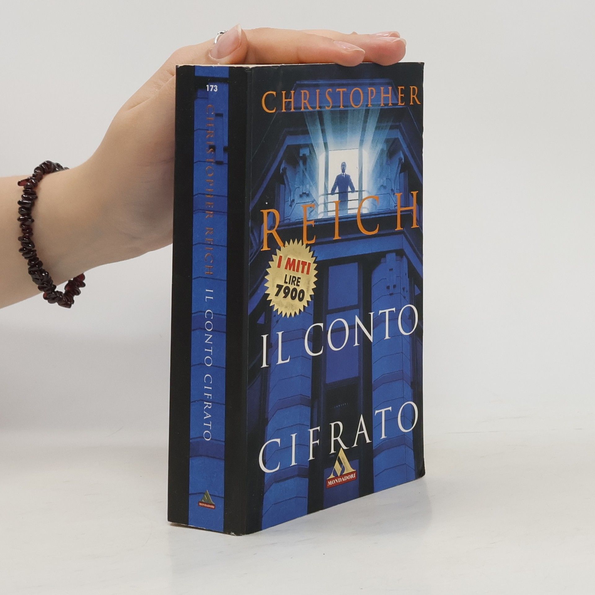 Christopher Reich Il conto cifrato