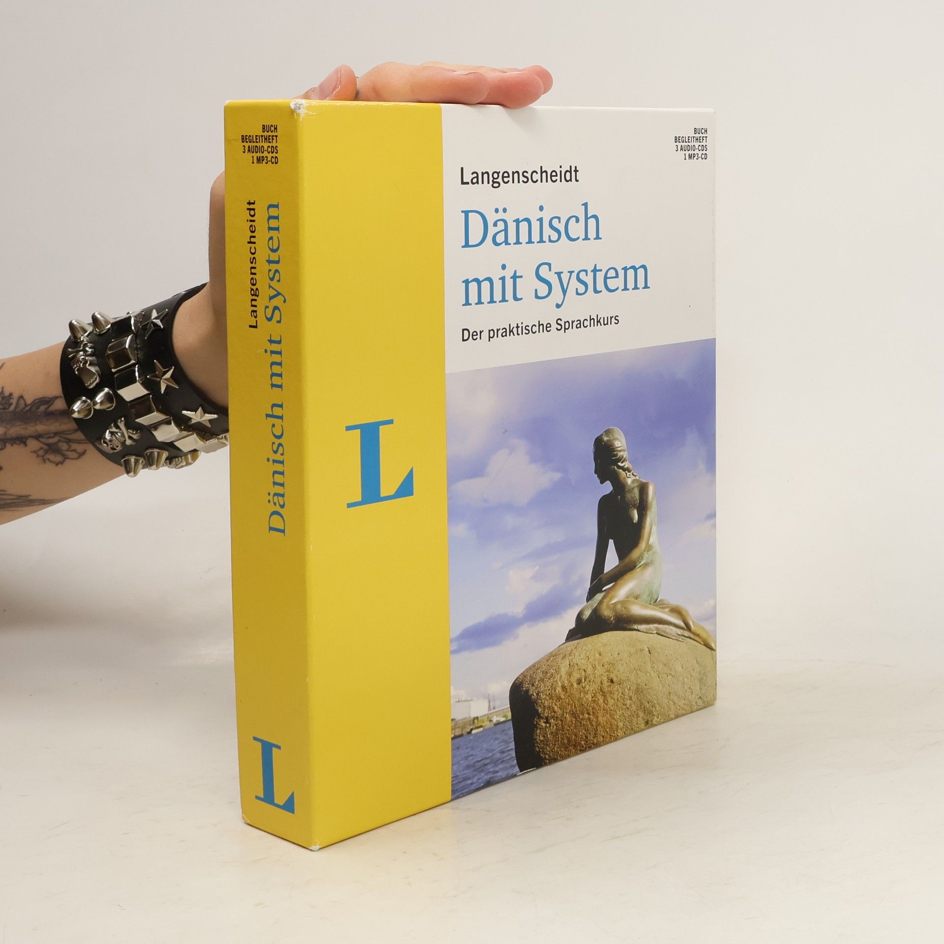 Autorenkollektiv Langenscheidt, Dänisch mit System