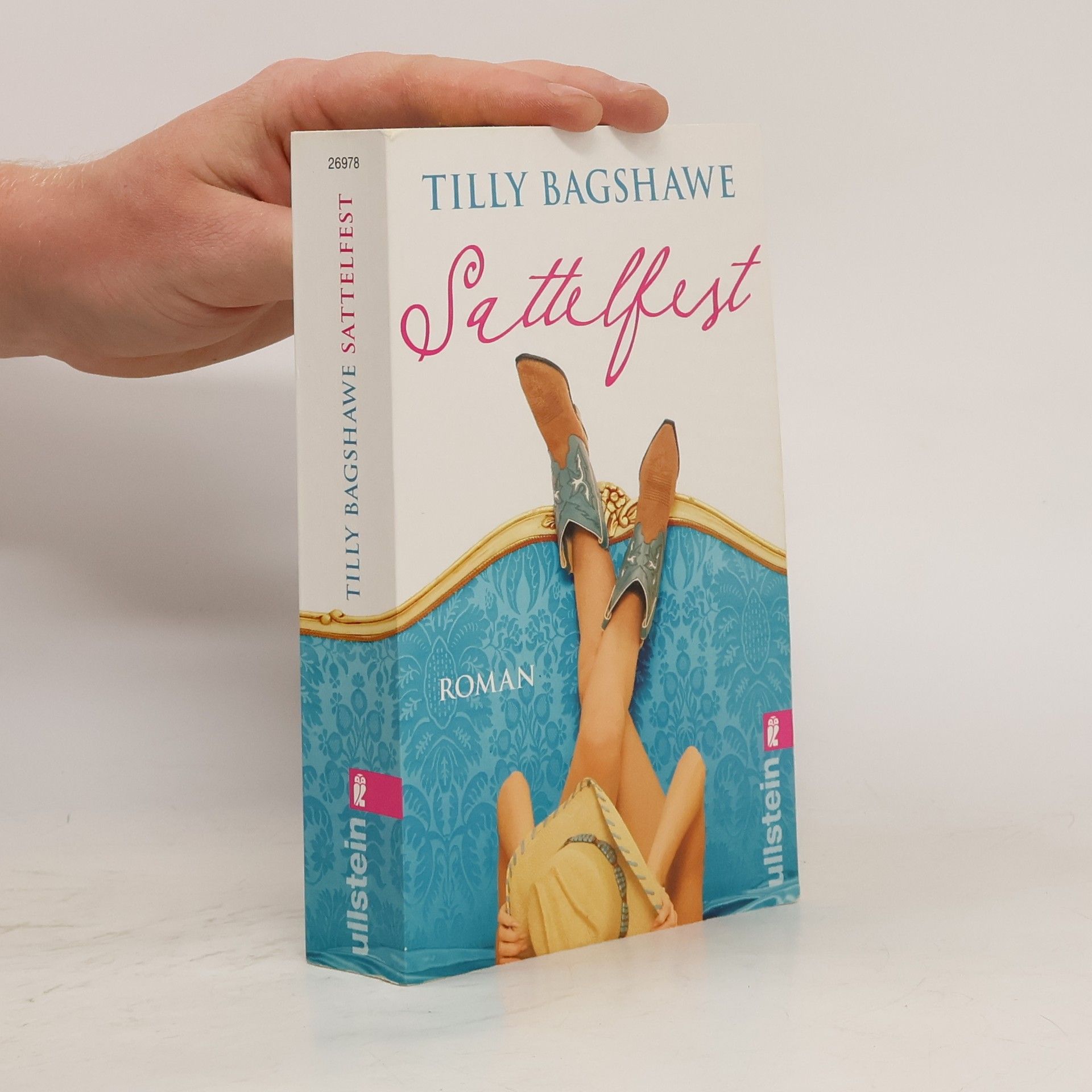 Tilly Bagshawe Sattelfest