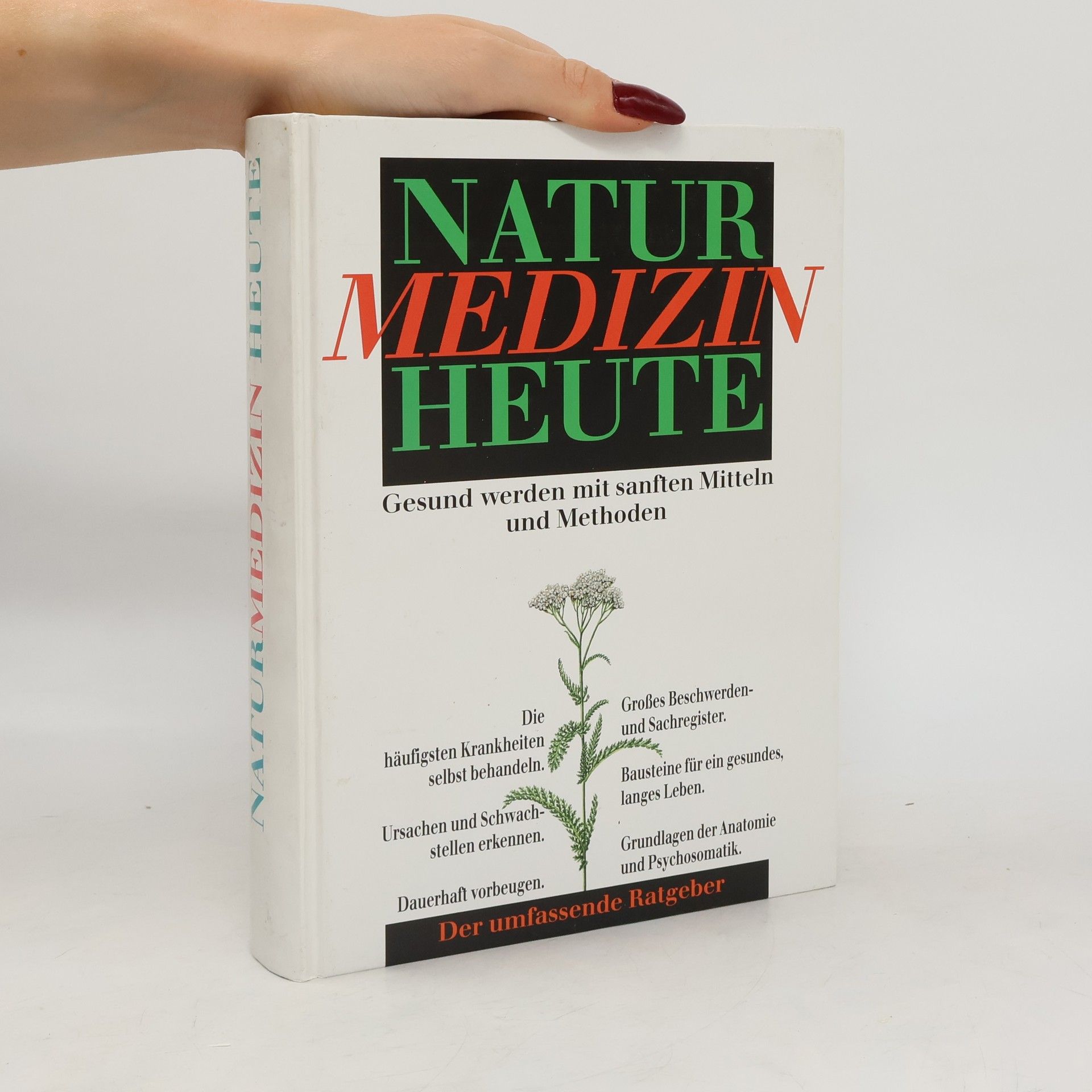 Autorenkollektiv Natur Medizin Heute