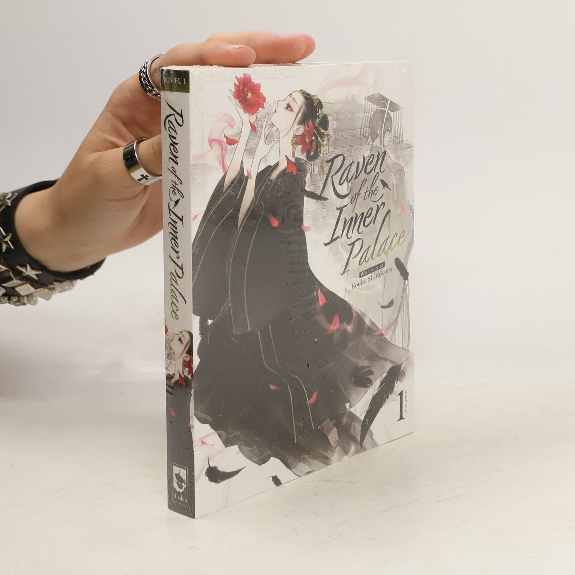 Kouko Shirakawa Raven of the Inner Palace  Vol. 1