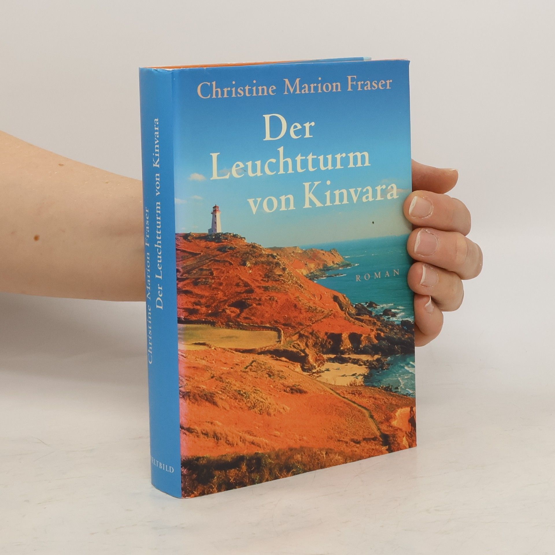 Christine Marion Fraser Der Leuchtturm von Kinvara