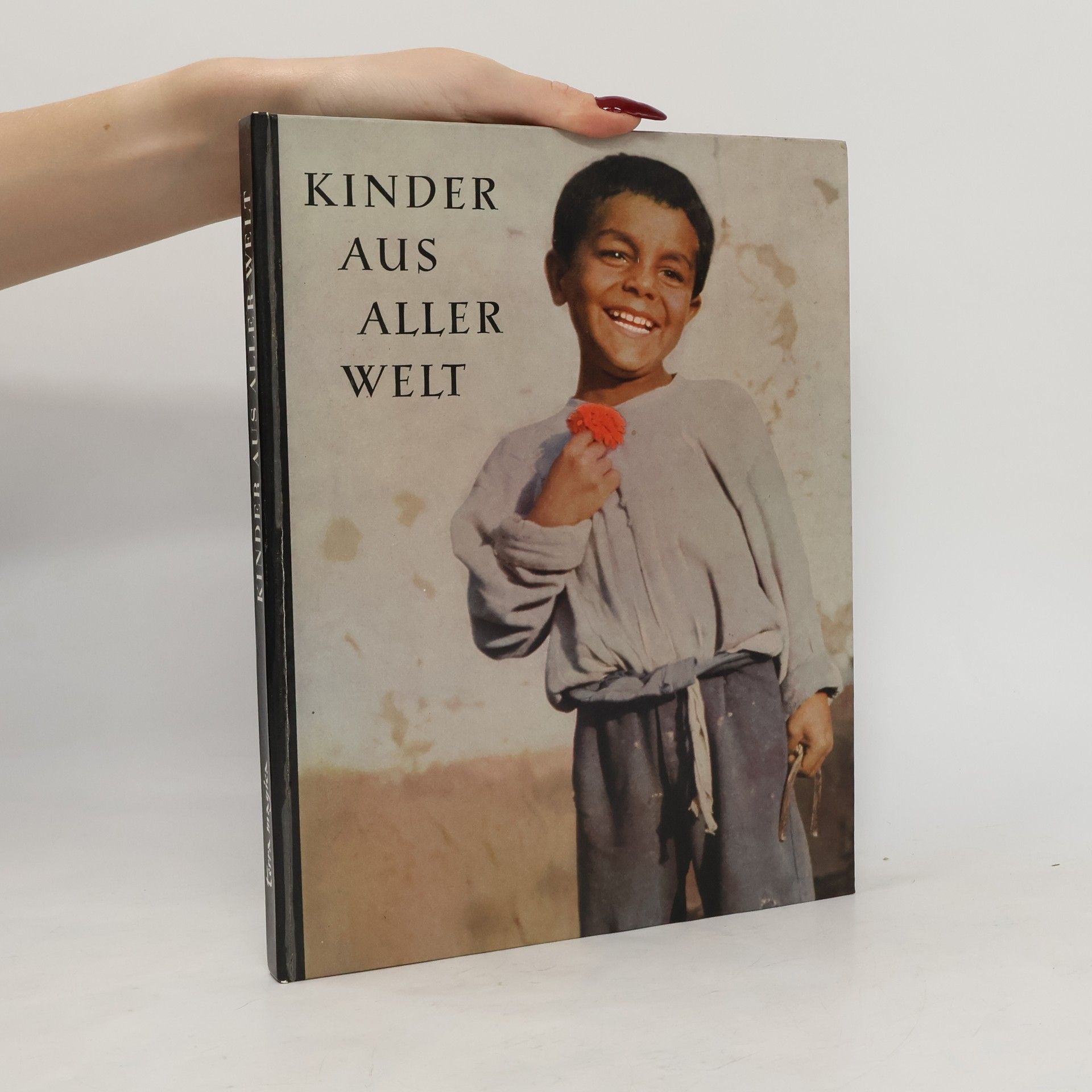 Kinder aus aller Welt