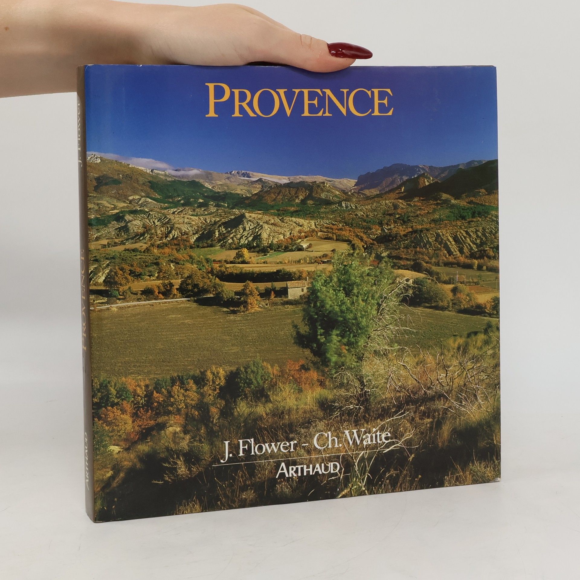 John Flower Provence