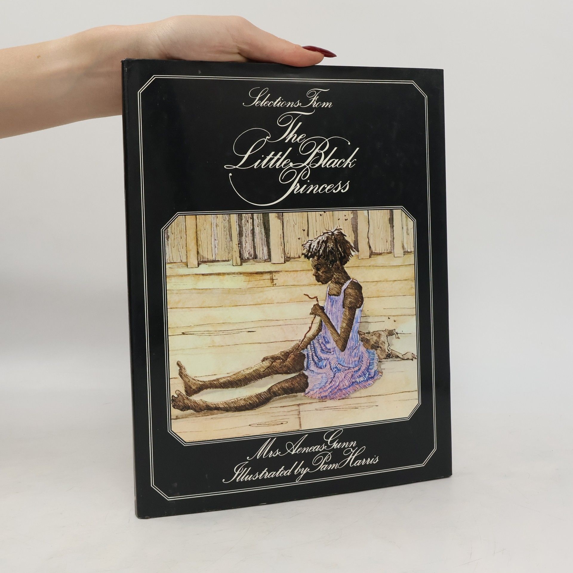 Aeneas Gunn Selections from 'The Little Black Princess'