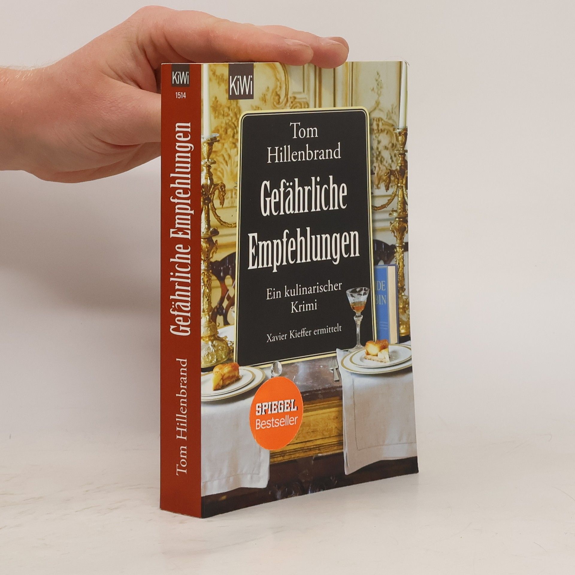 Tom Hillenbrand Gefährliche Empfehlungen