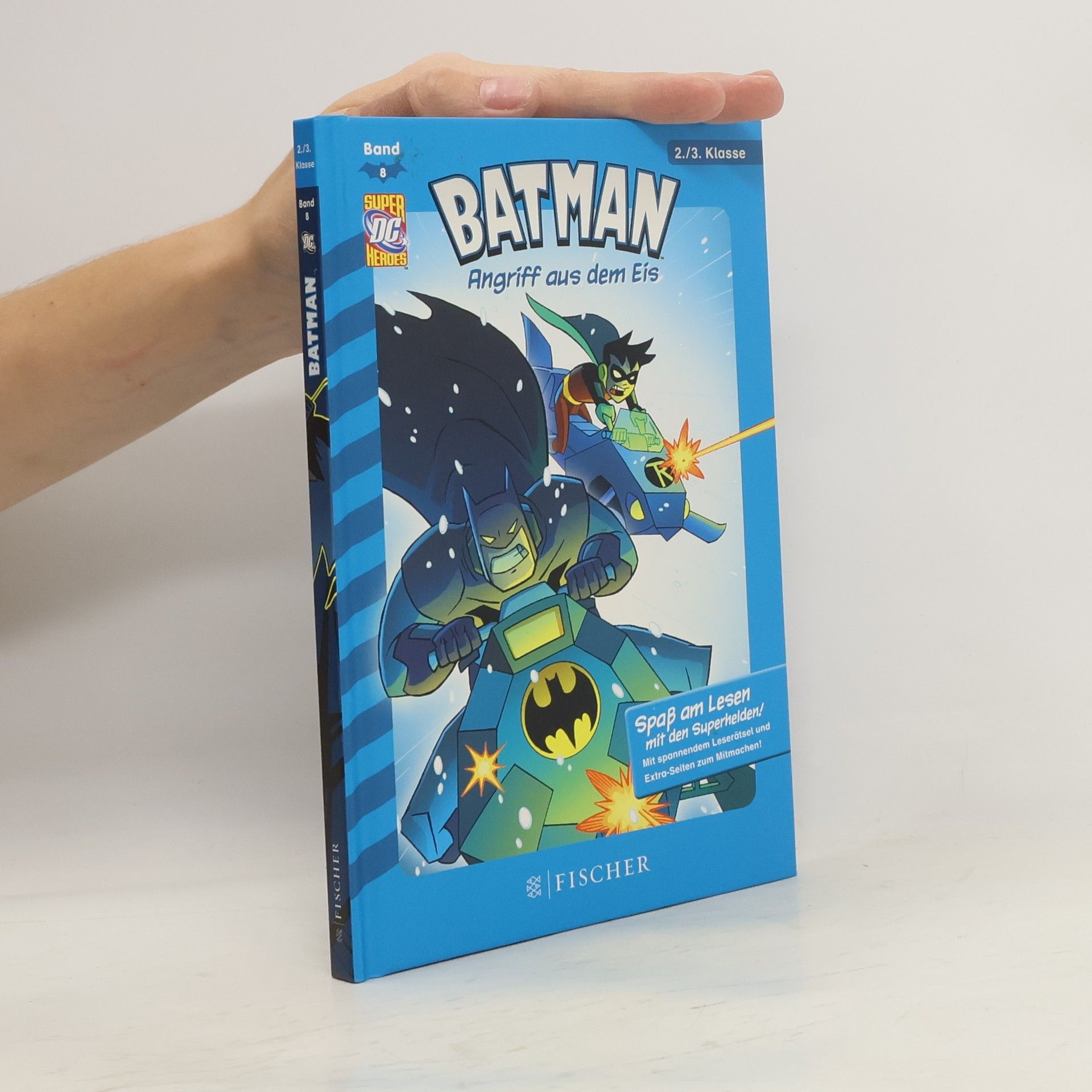 Robert Greenberger Batman
