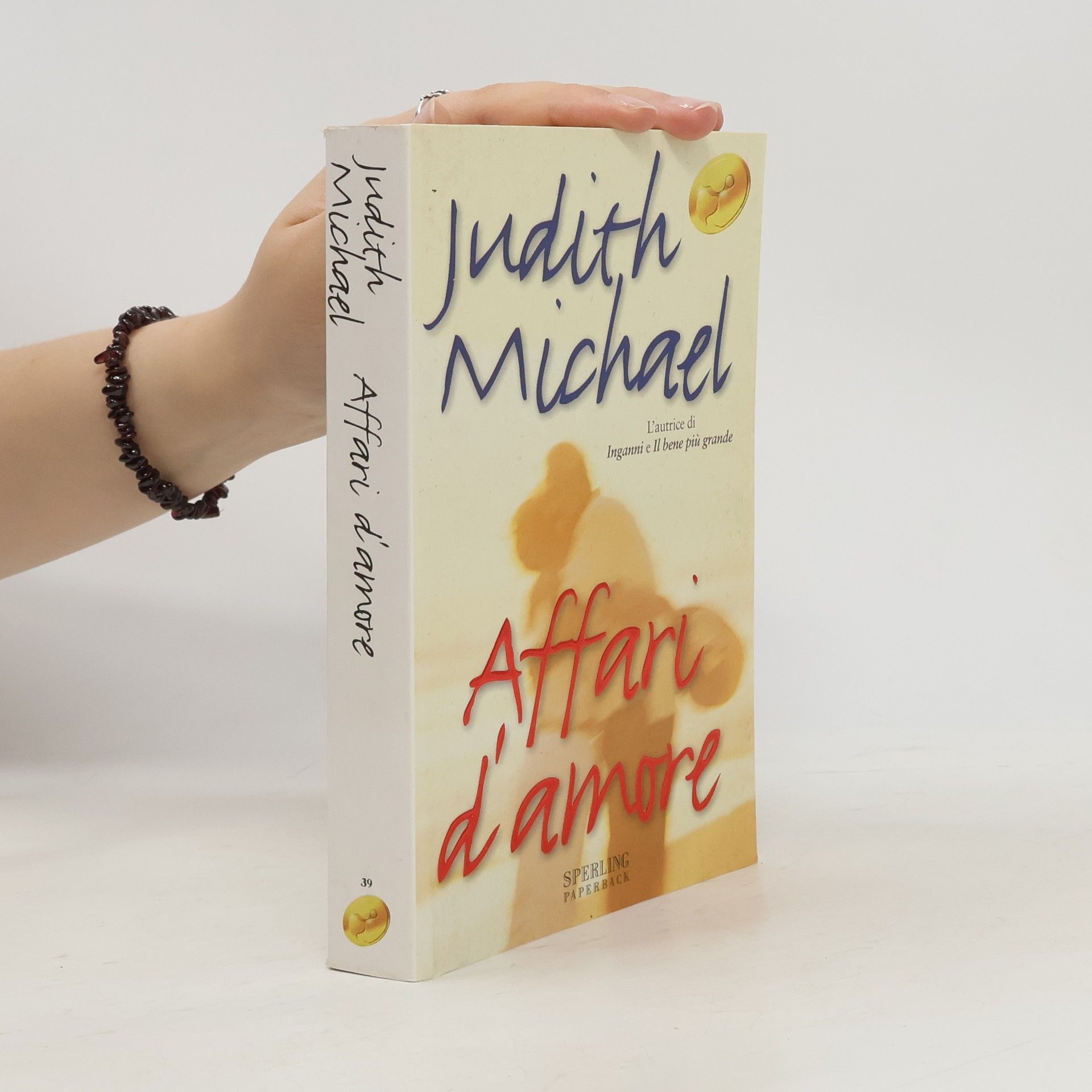 Judith Michael Affari d'amore