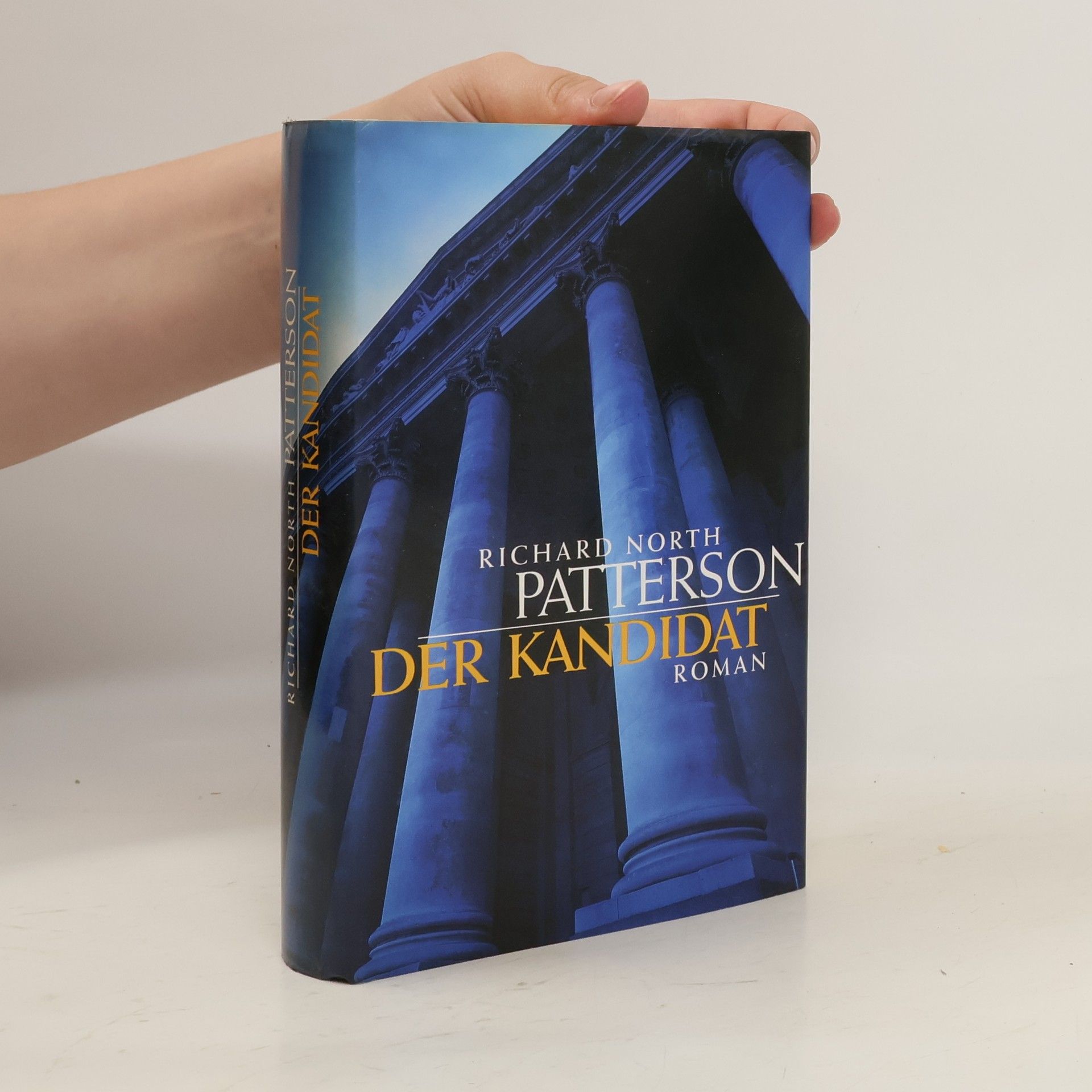 Richard North Patterson Der Kandidat